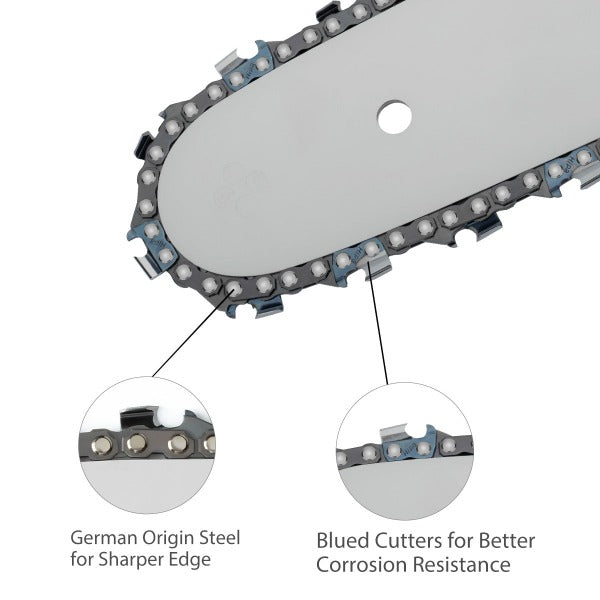 16 Inch Ripping Chain .325 .063 62 DL For Stihl MS250 MS250C MS251C-BE MS251C Chainsaw # 26 RM3-62 3639 005 0062