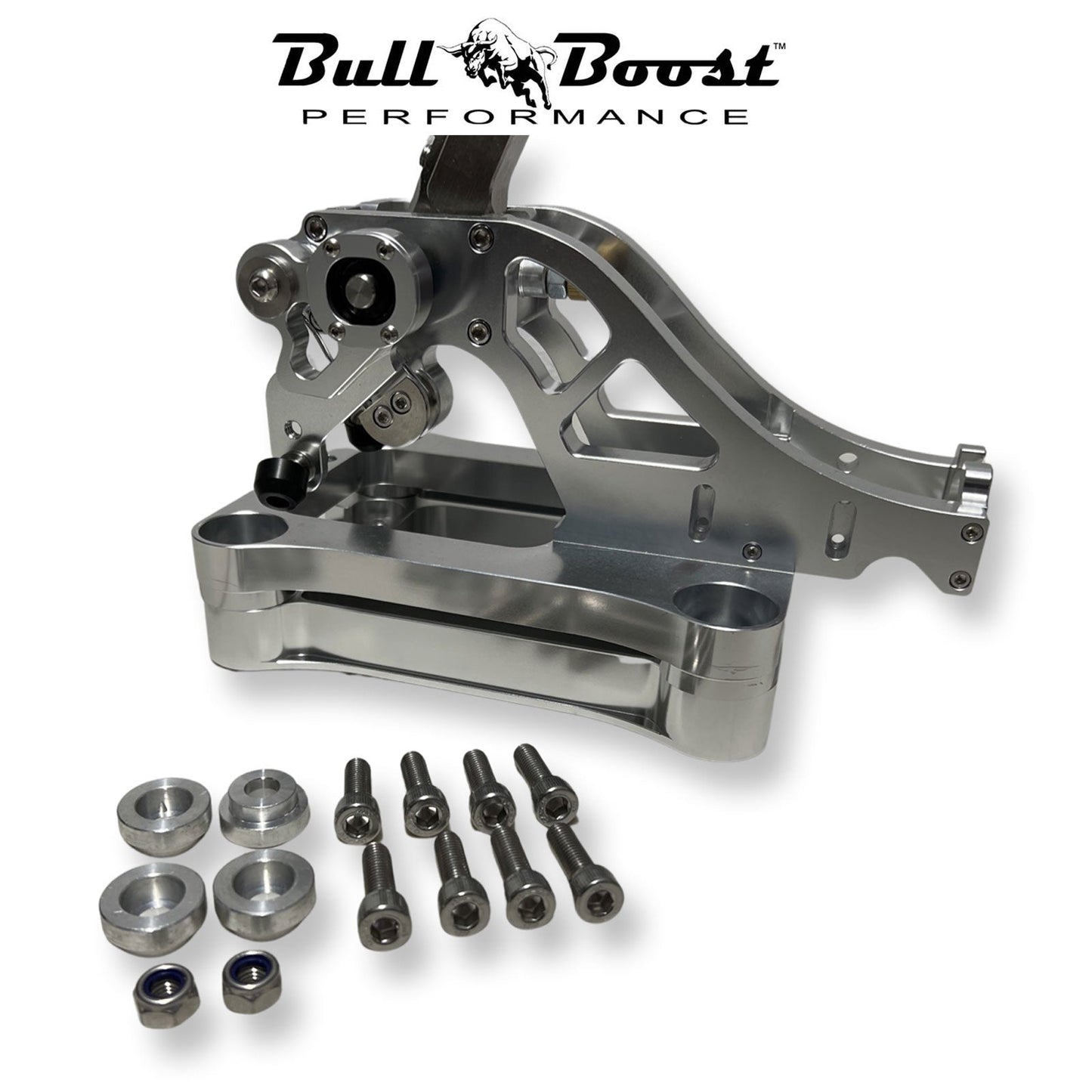 Billet Shifter Shift Box for J Series J25 J30 J32 J35 J37 J Swap V6 EK EG DC CRX
