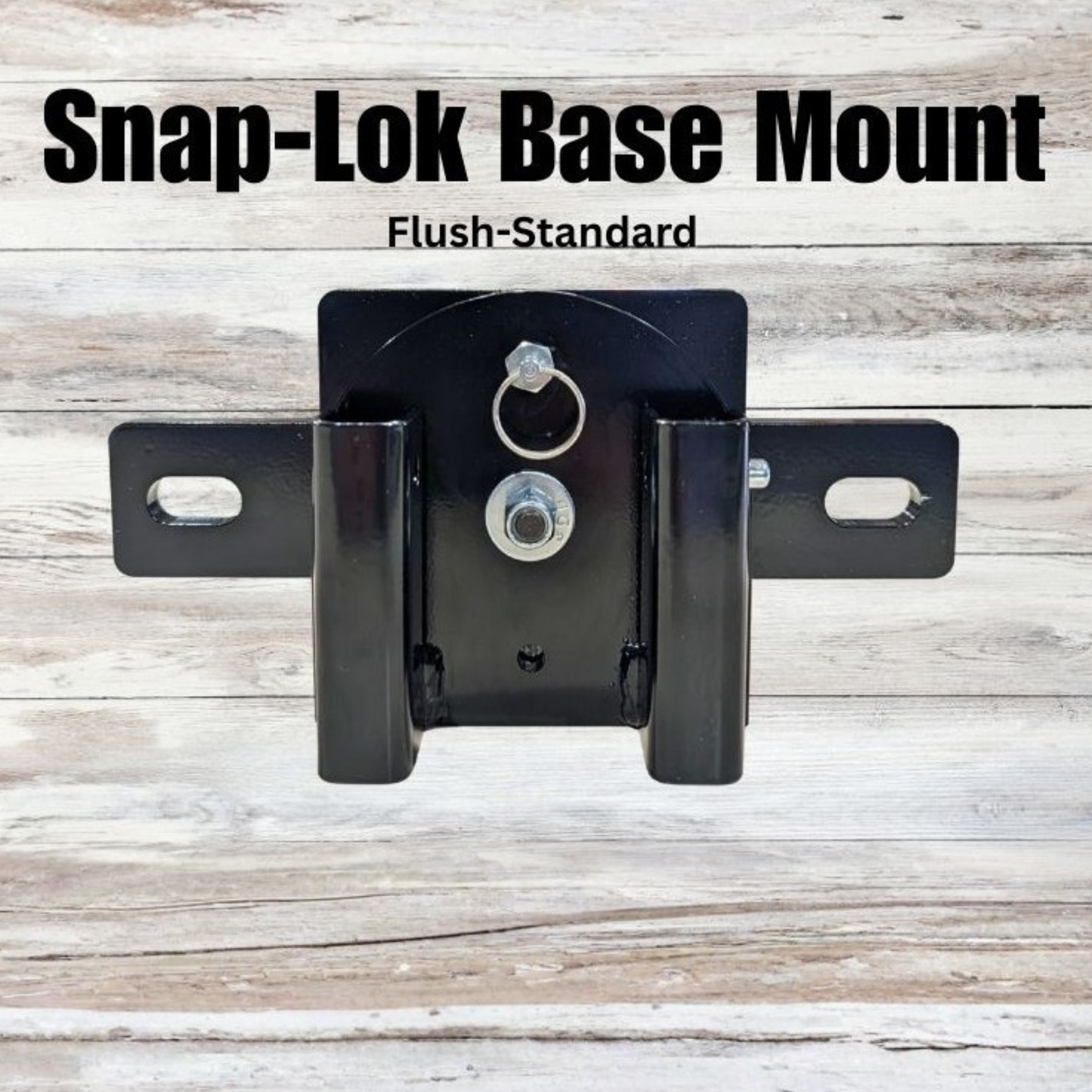 GearHaul Snap-Lok Rotating Base Mount