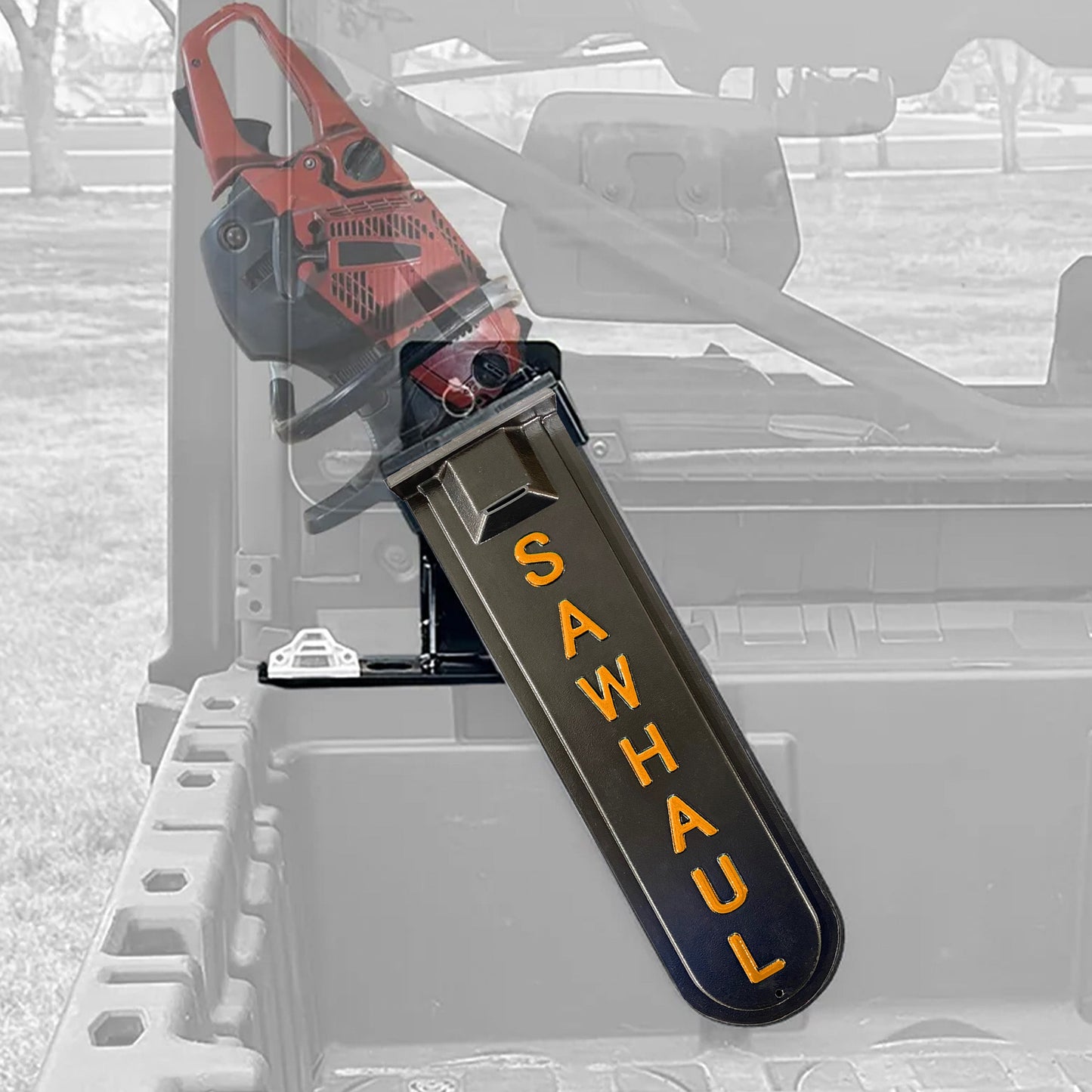 SawHaul Snap-Lok Rotating Mount for Polaris® and CanAm®