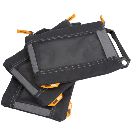ToughBuilt TB-193E Fastener Bags 3 Pack