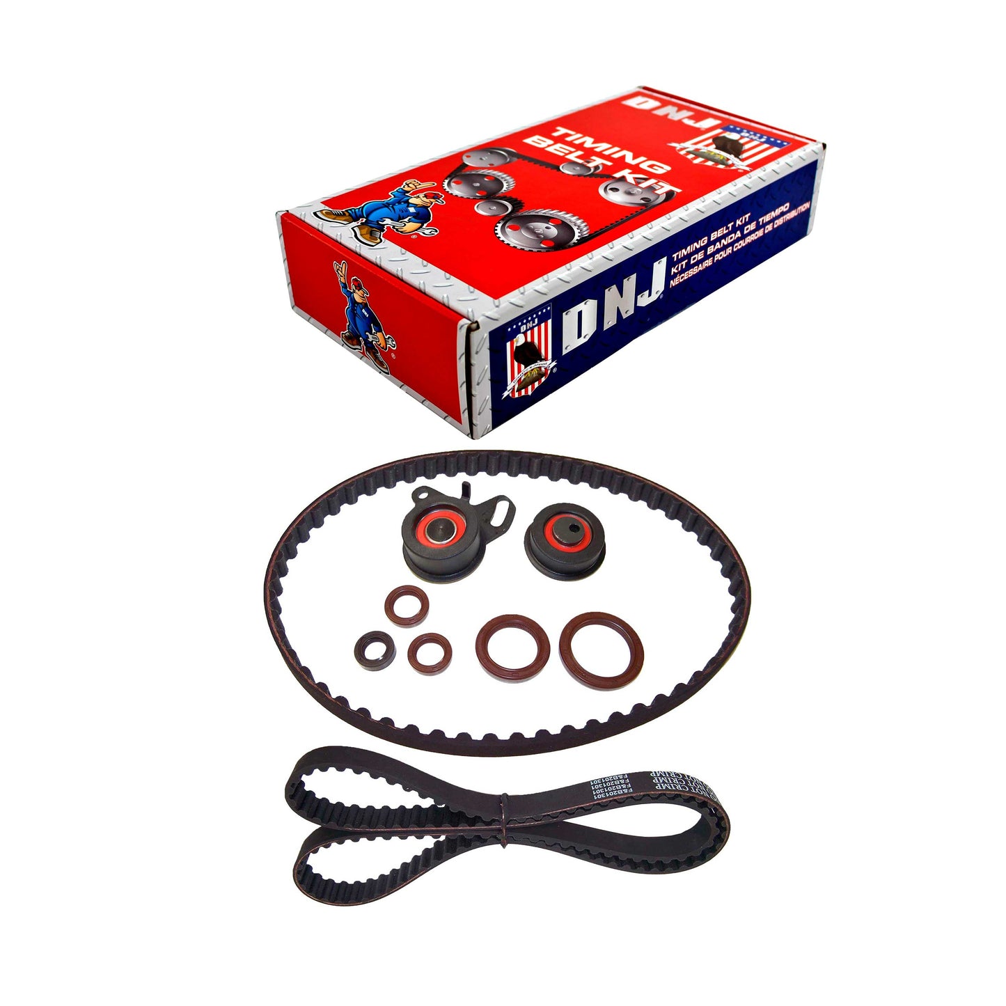 1986 Dodge Ram 50 2.0L Timing Belt & Component Kit