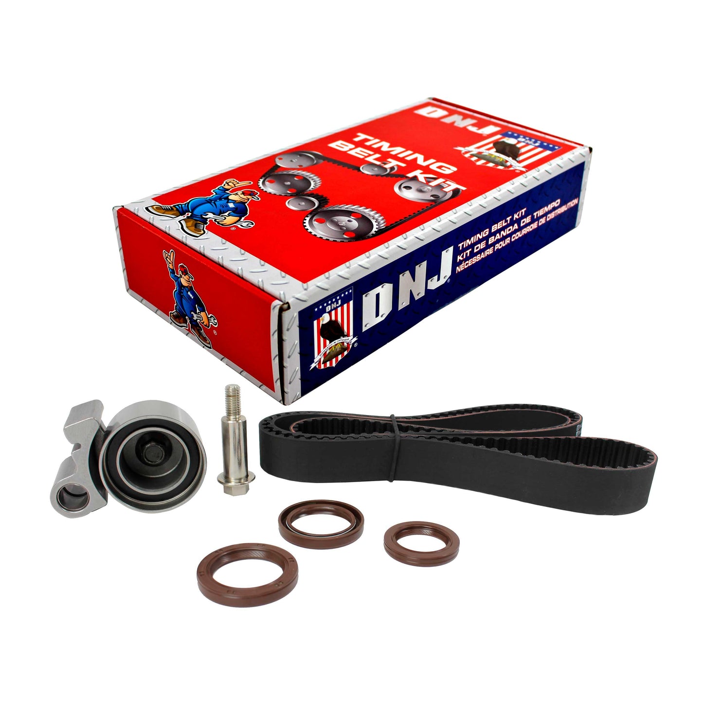 2009 Chrysler 300 3.5L Timing Belt & Component Kit