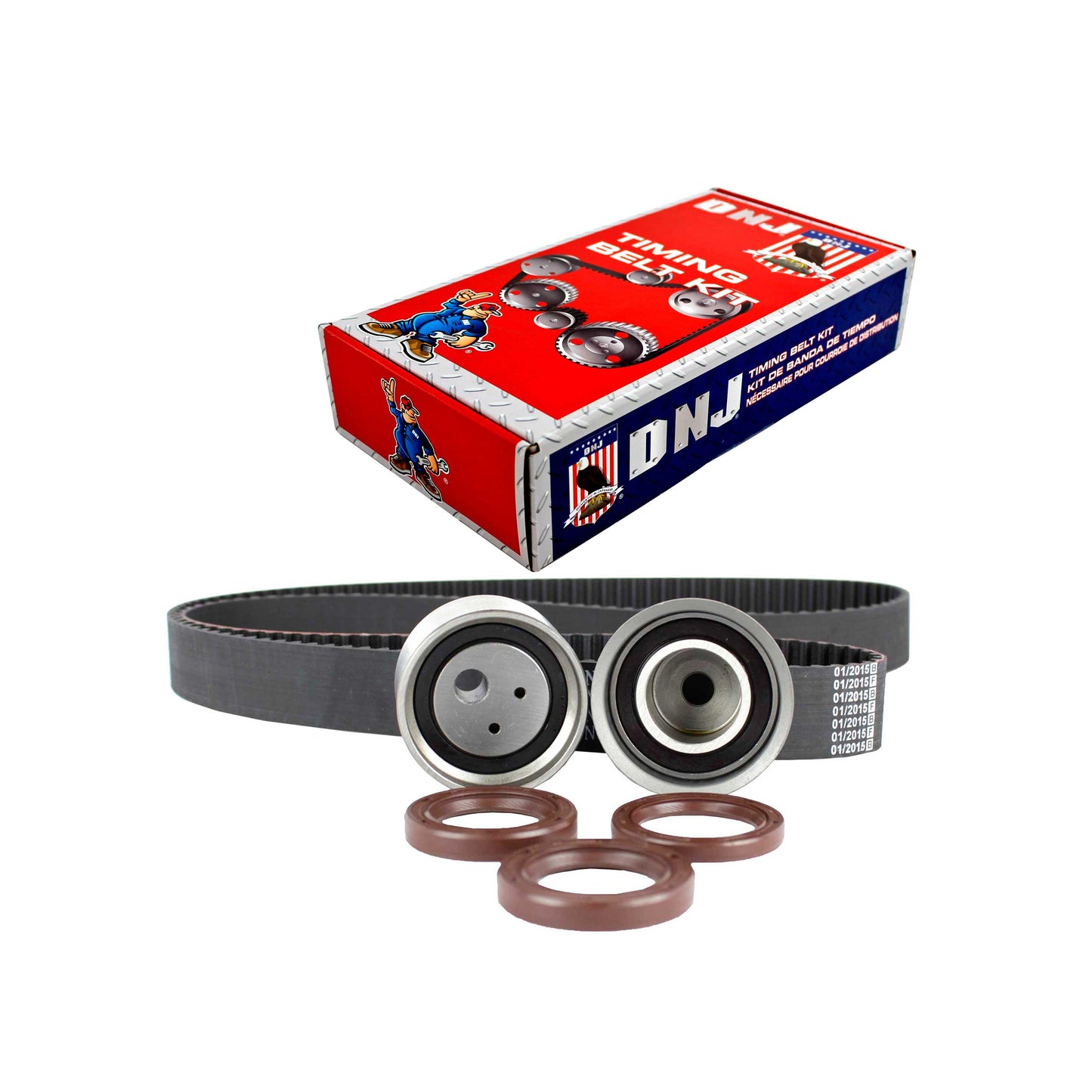 2011 Mitsubishi Endeavor 3.8L Timing Belt & Component Kit
