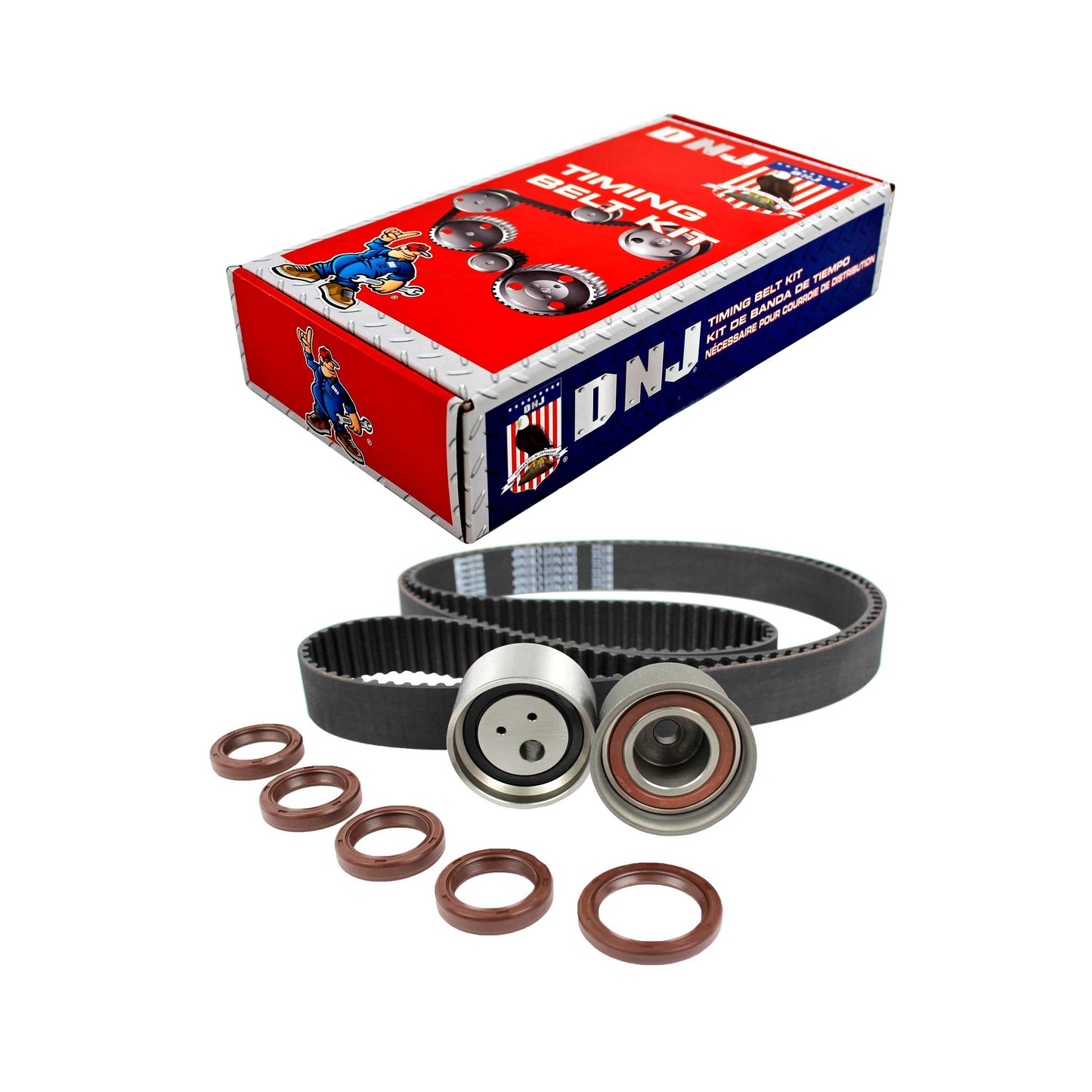 2001 Hyundai XG300 3.0L Timing Belt & Component Kit