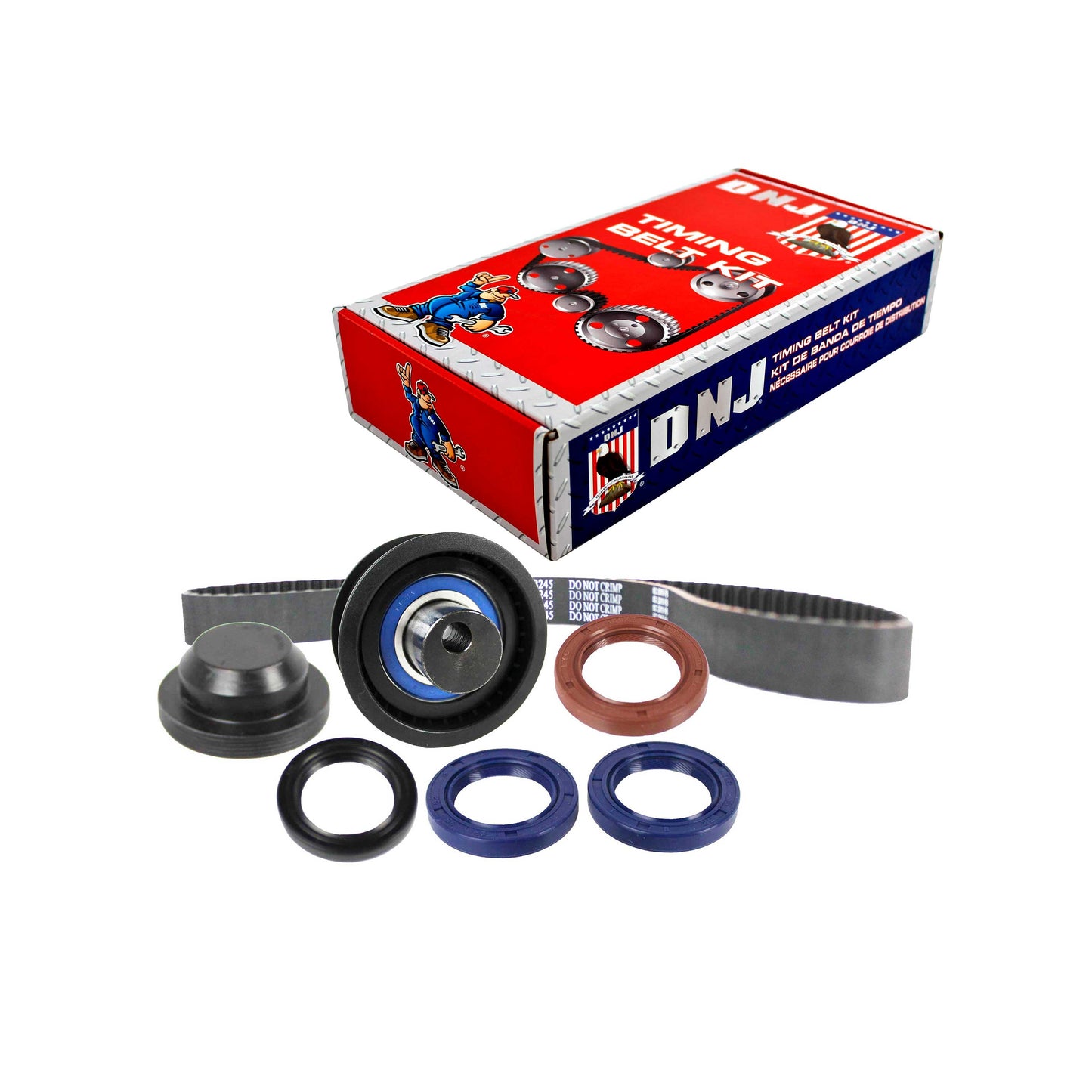 1991 Chrysler Dynasty 2.5L Timing Belt & Component Kit