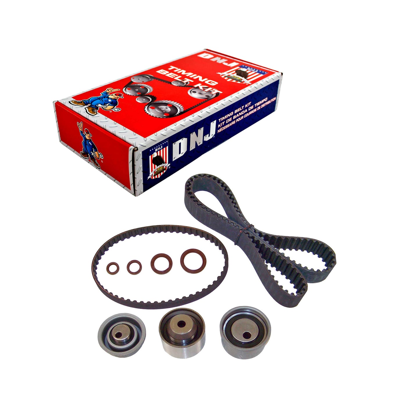 2004 Dodge Stratus 2.4L Timing Belt & Component Kit