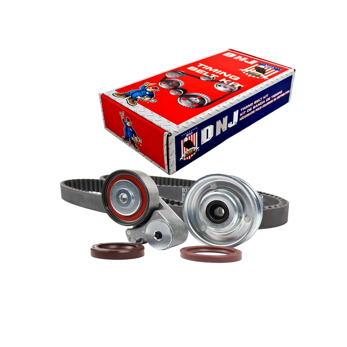 2015 Mitsubishi Outlander 3.0L Timing Belt & Component Kit