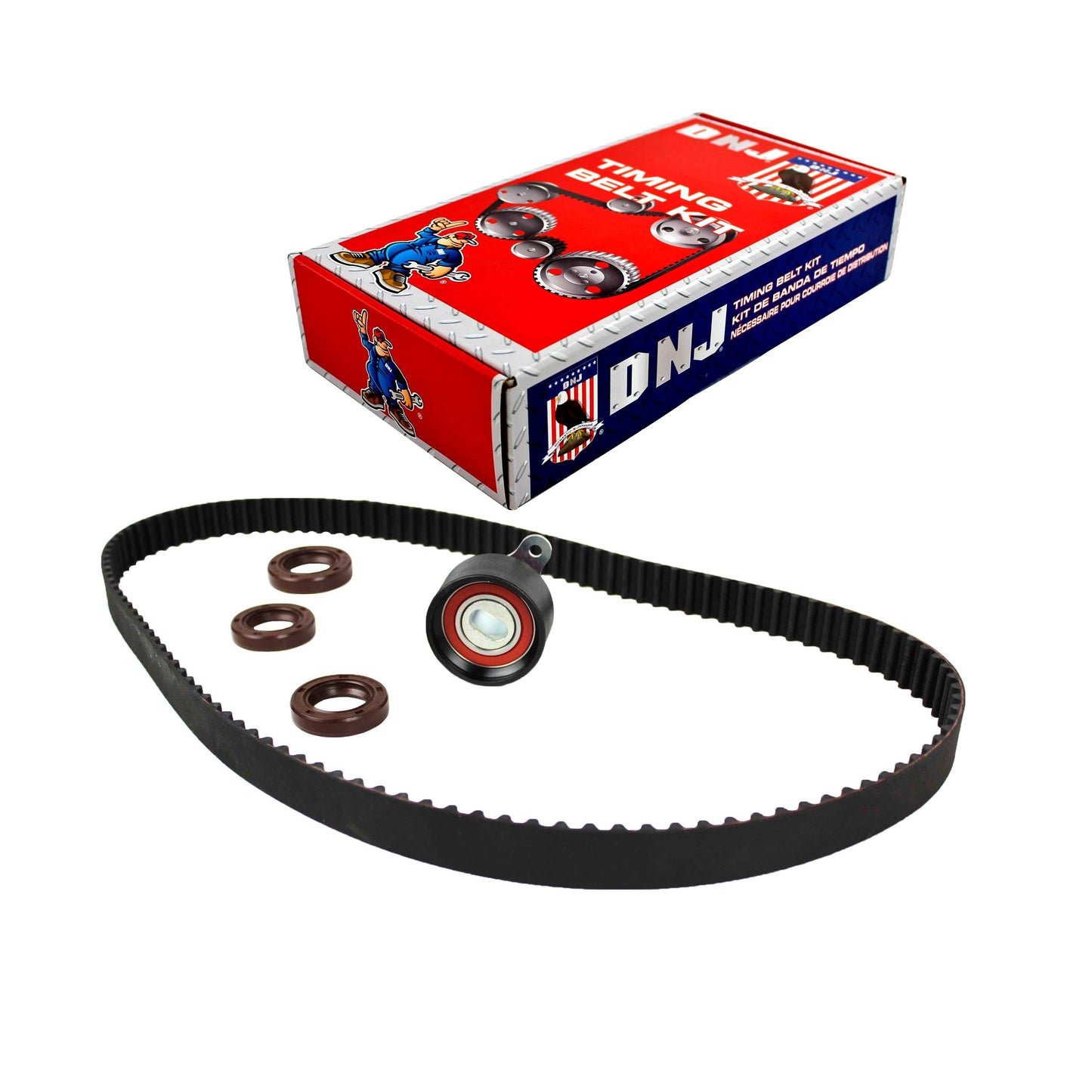 1989 Honda Prelude 2.0L Timing Belt & Component Kit