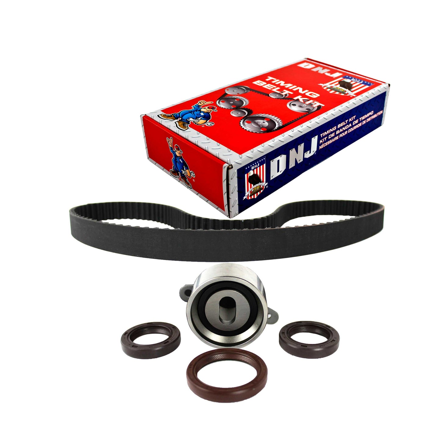 1999 Honda Civic 1.6L Timing Belt & Component Kit