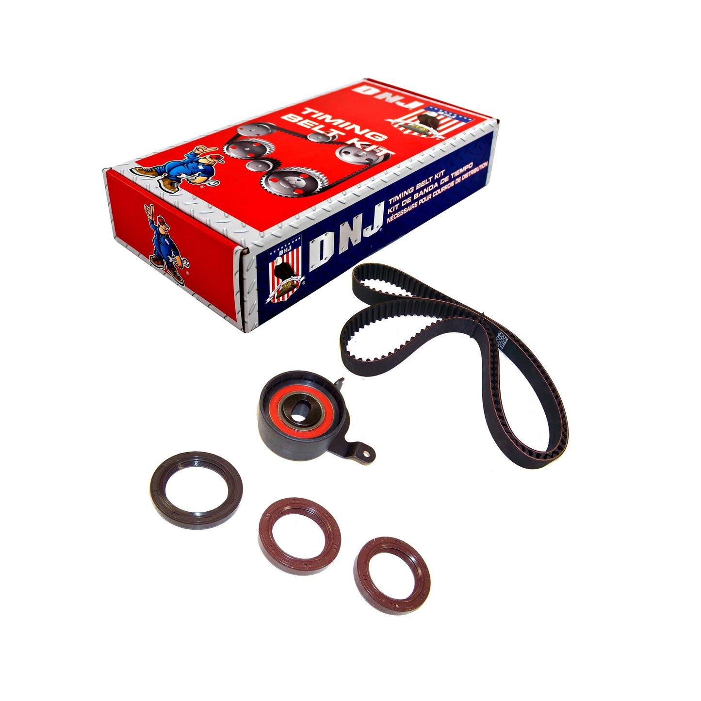 1987 Acura Legend 2.7L Timing Belt & Component Kit