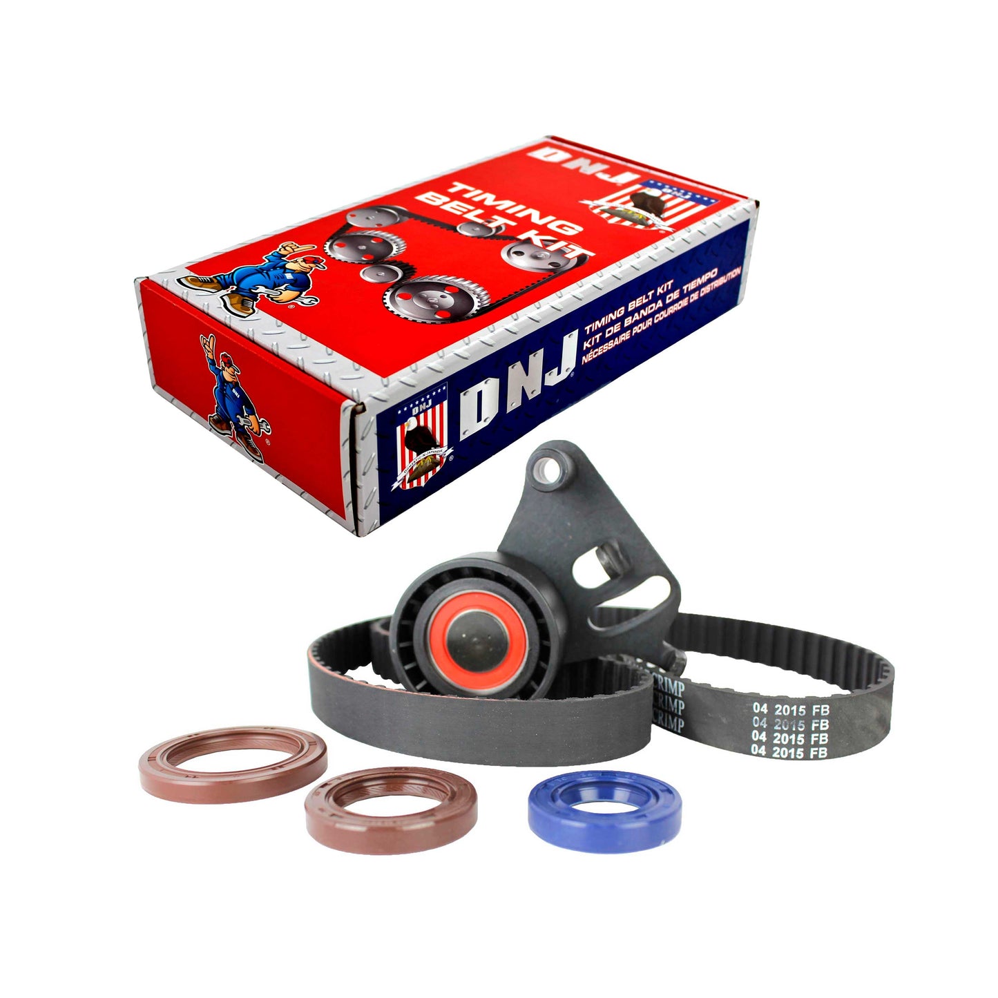 1988 Isuzu Impulse 2.3L Timing Belt & Component Kit