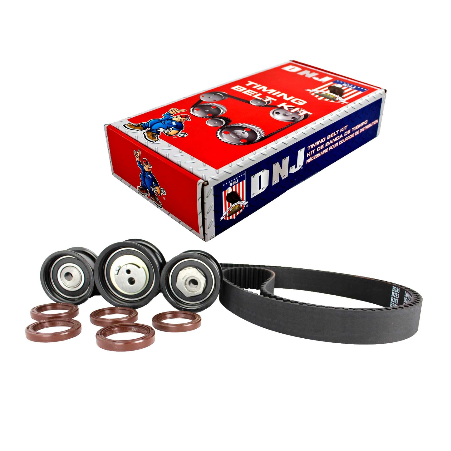 2000 Saturn LW2 3.0L Timing Belt & Component Kit