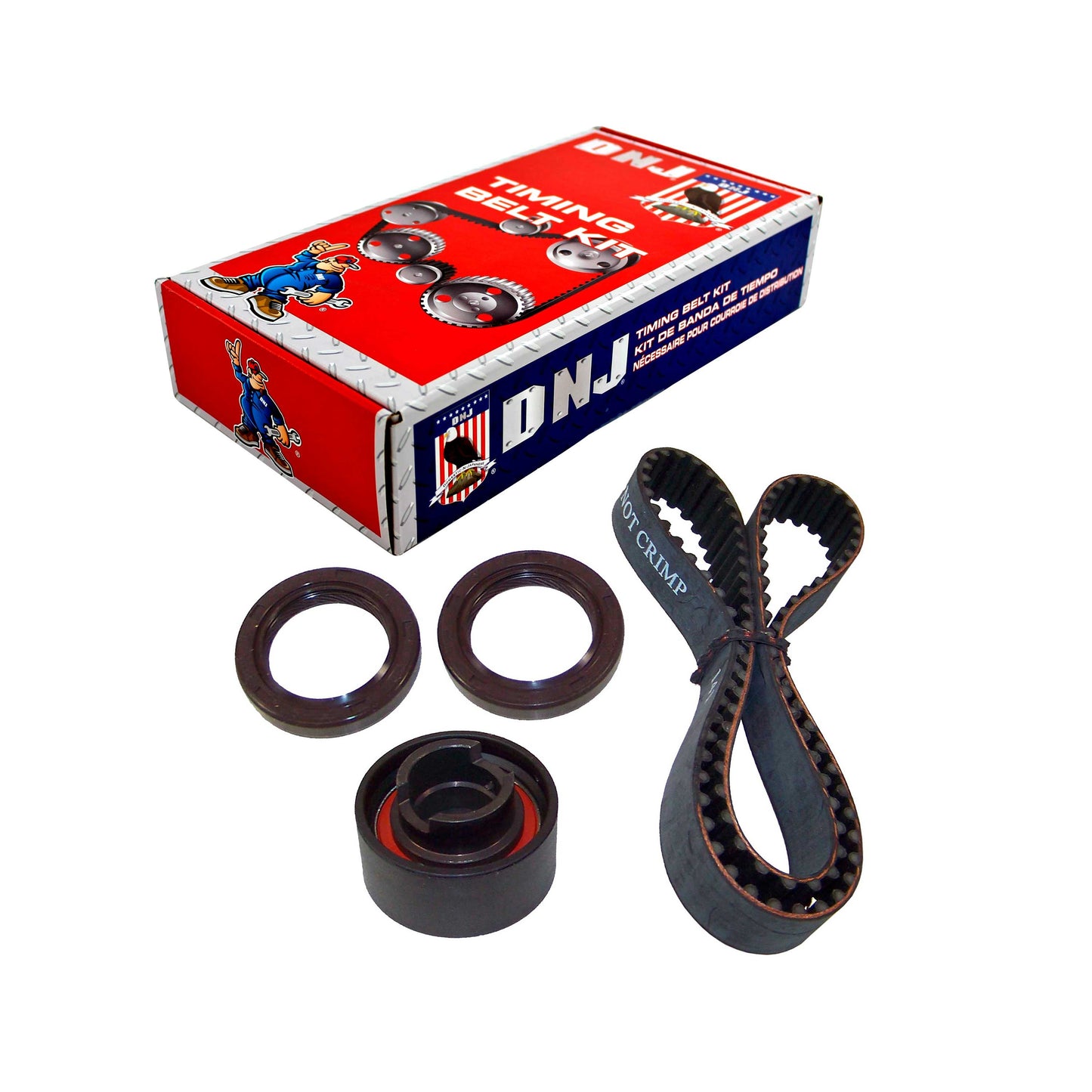 1988 Mercury Tracer 1.6L Timing Belt & Component Kit