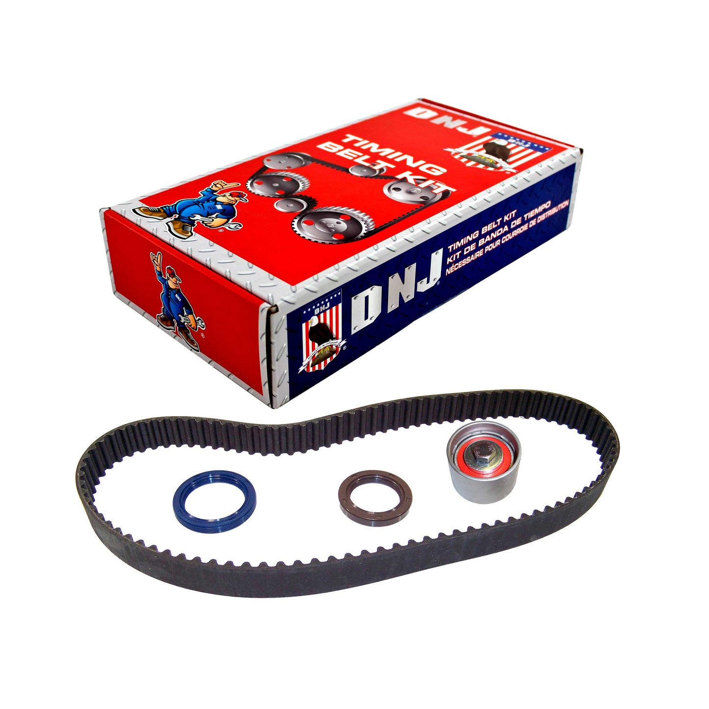 1993 Mercury Tracer 1.9L Timing Belt & Component Kit