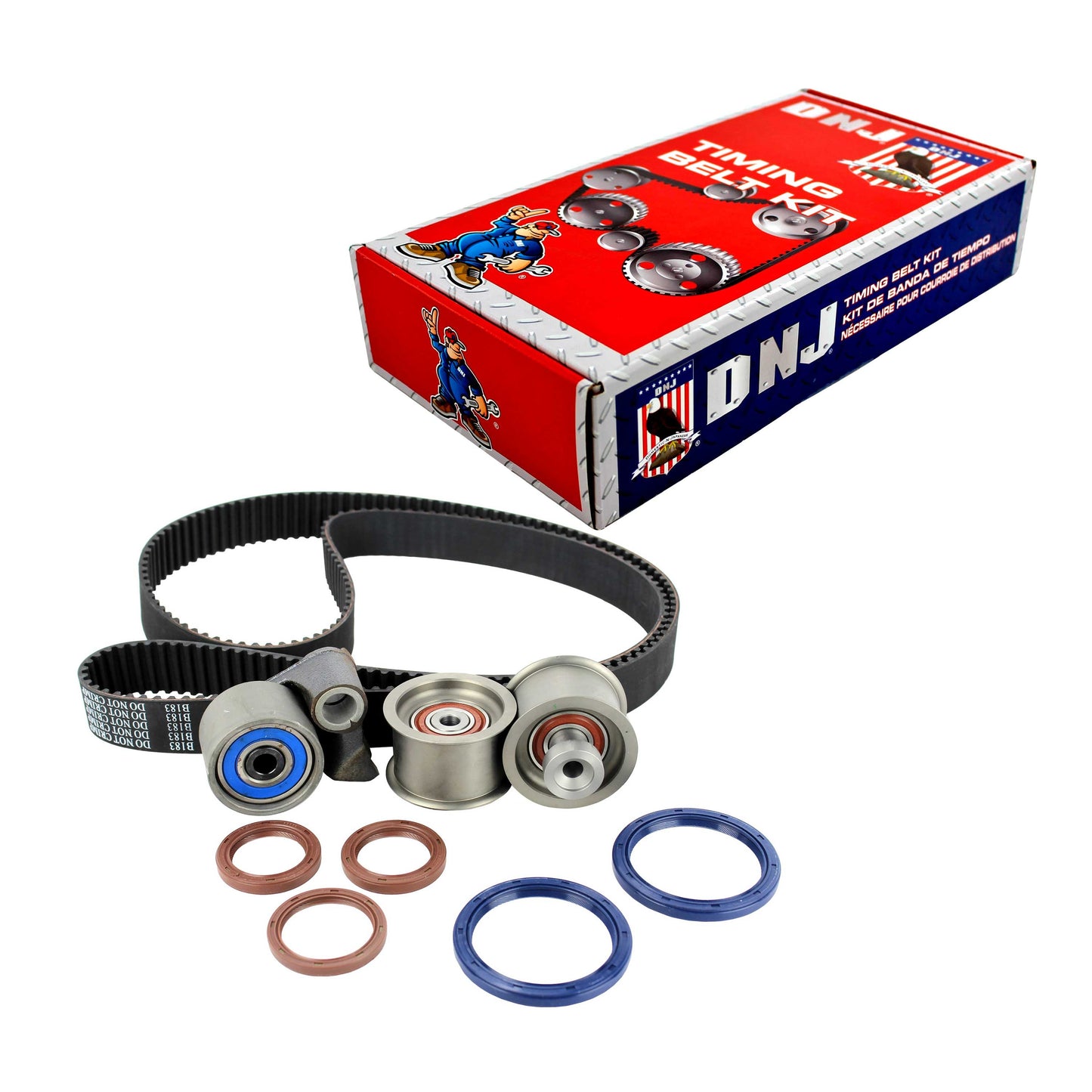 1994 Mazda 929 3.0L Timing Belt & Component Kit