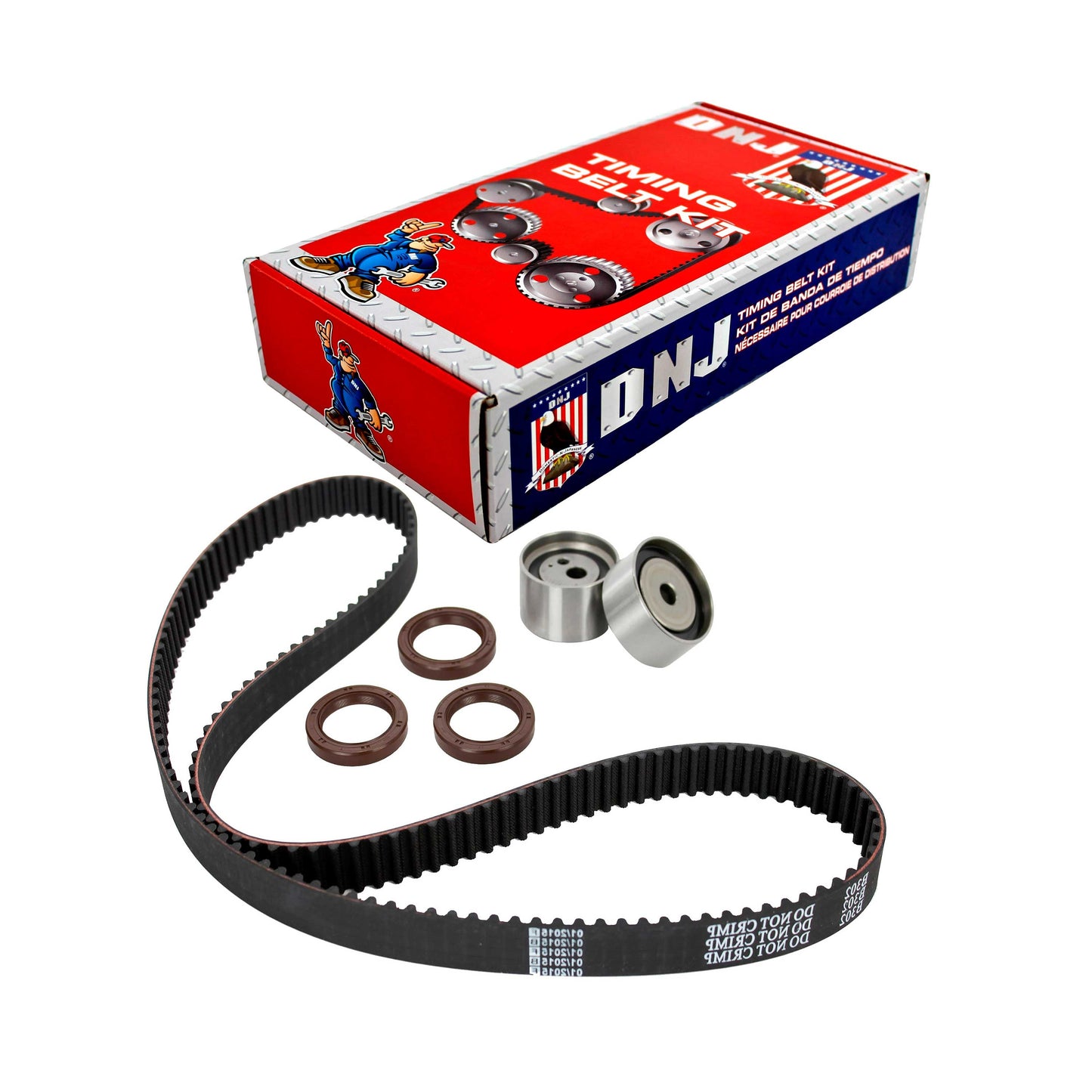 2003 Kia Spectra 1.8L Timing Belt & Component Kit