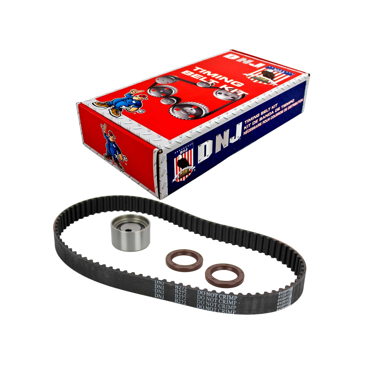 1995 Geo Metro 1.3L Timing Belt & Component Kit