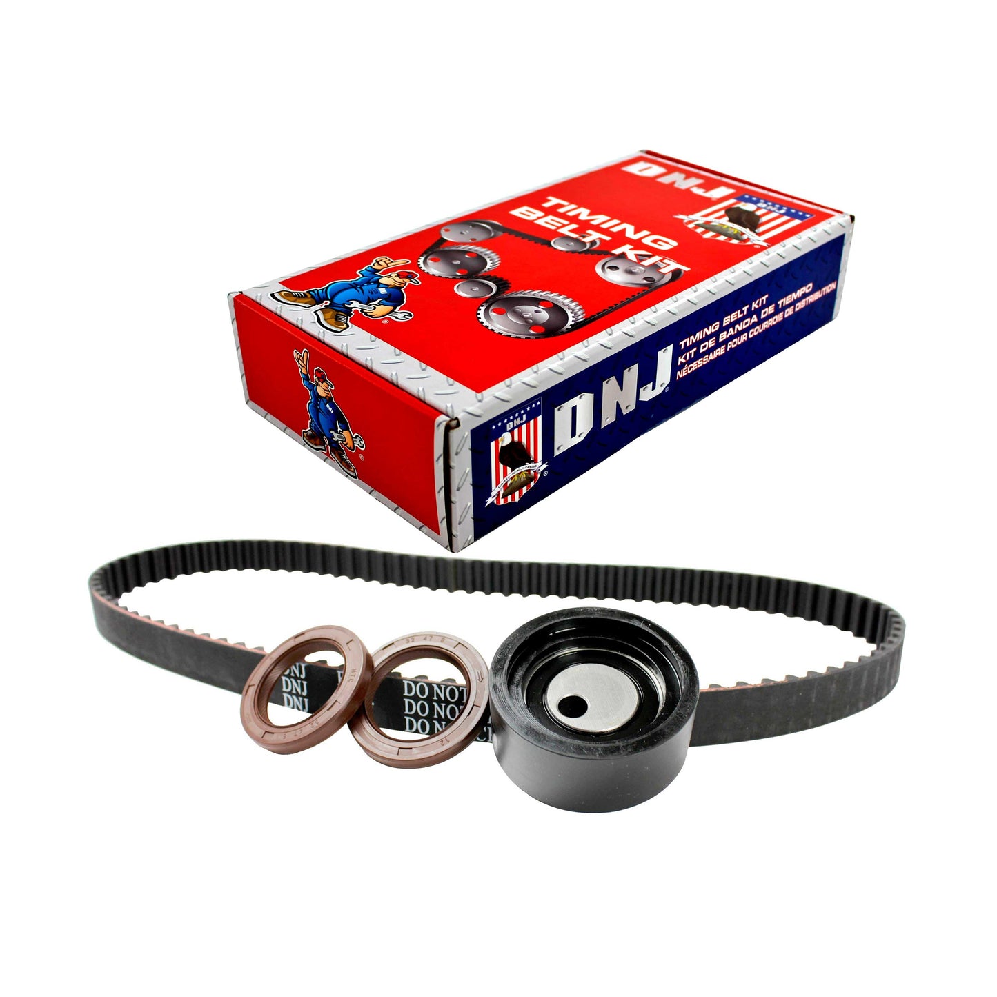 1991 Suzuki Sidekick 1.6L Timing Belt & Component Kit