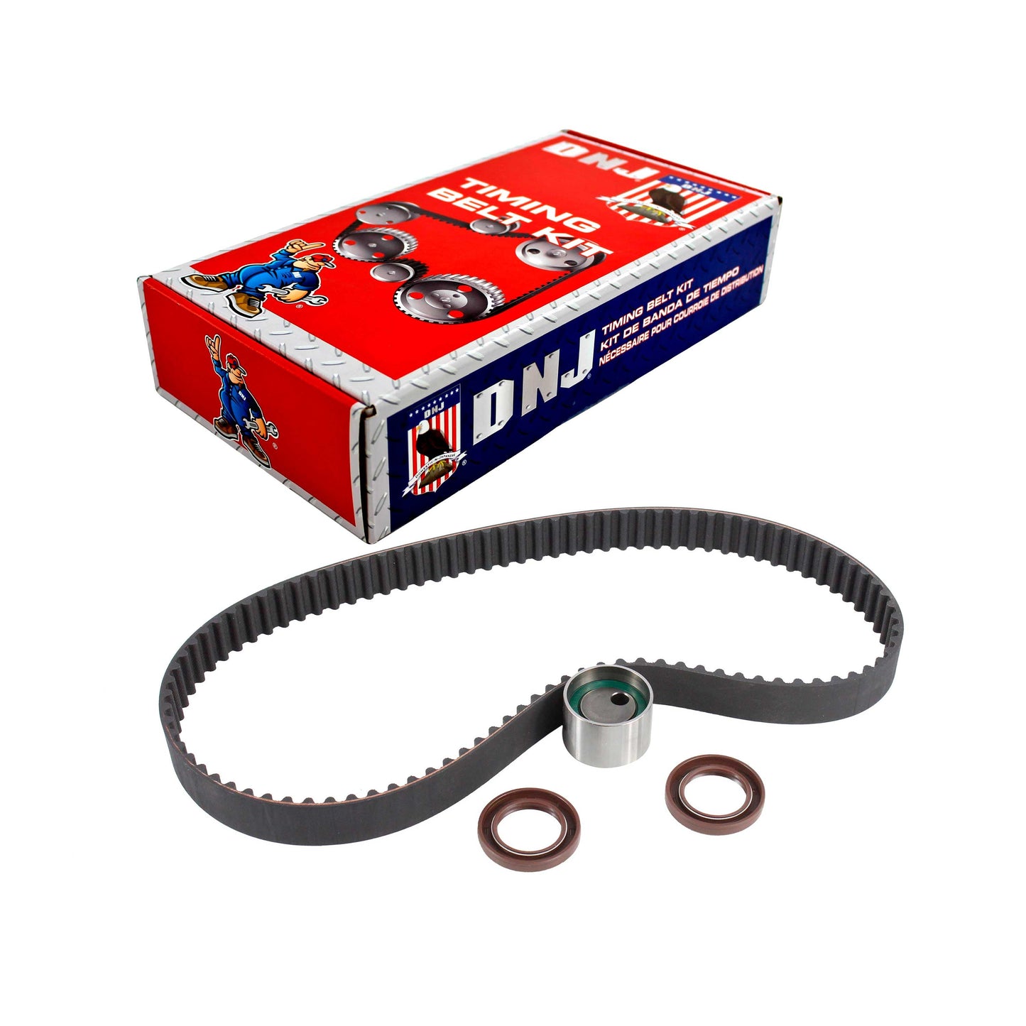 2000 Chevrolet Metro 1.0L Timing Belt & Component Kit