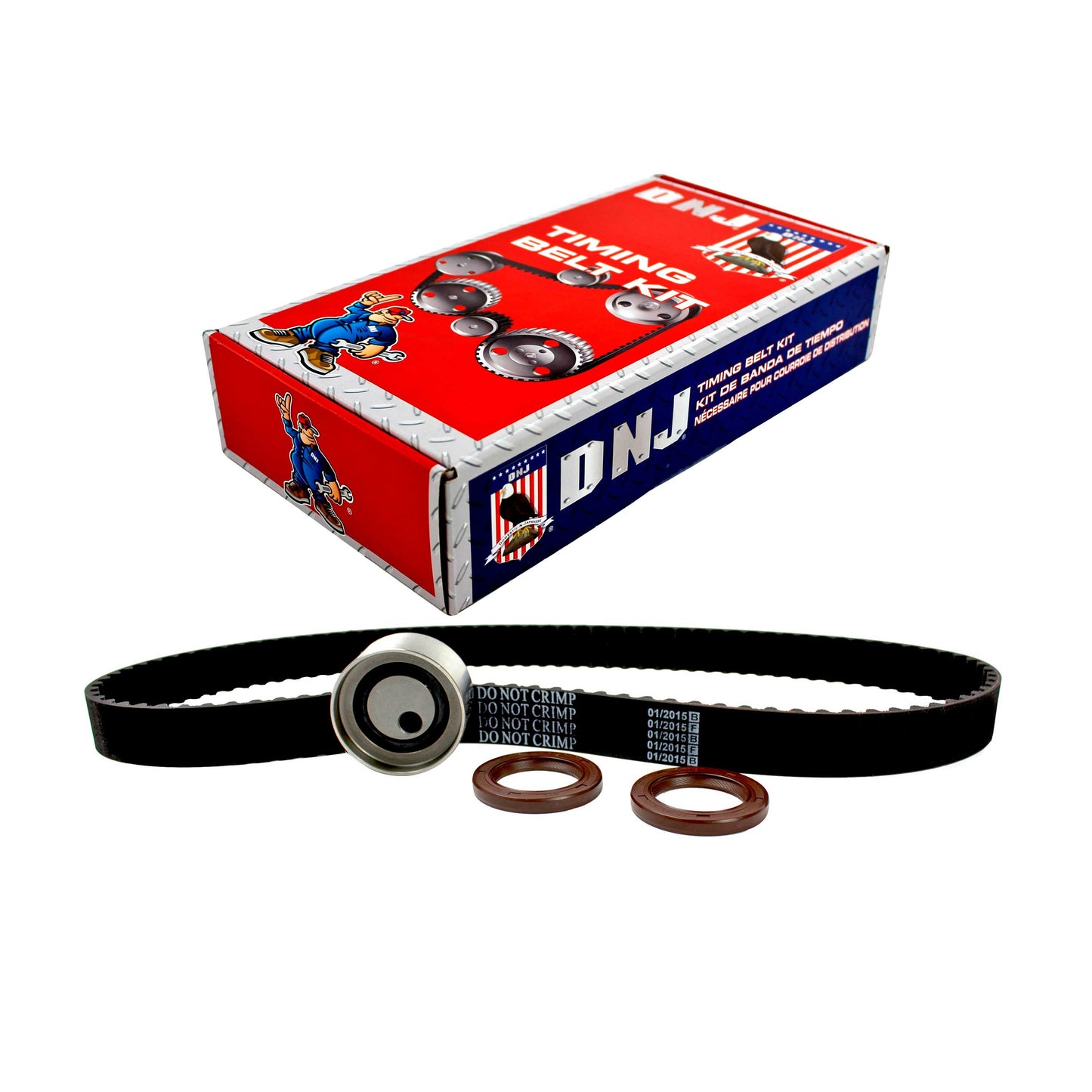 2001 Suzuki Vitara 1.6L Timing Belt & Component Kit