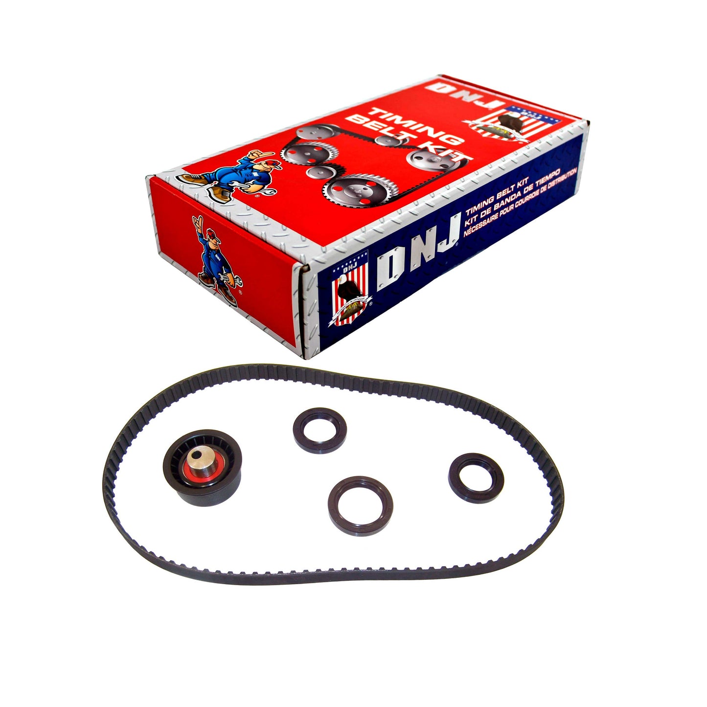 1982 Nissan 310 1.5L Timing Belt & Component Kit