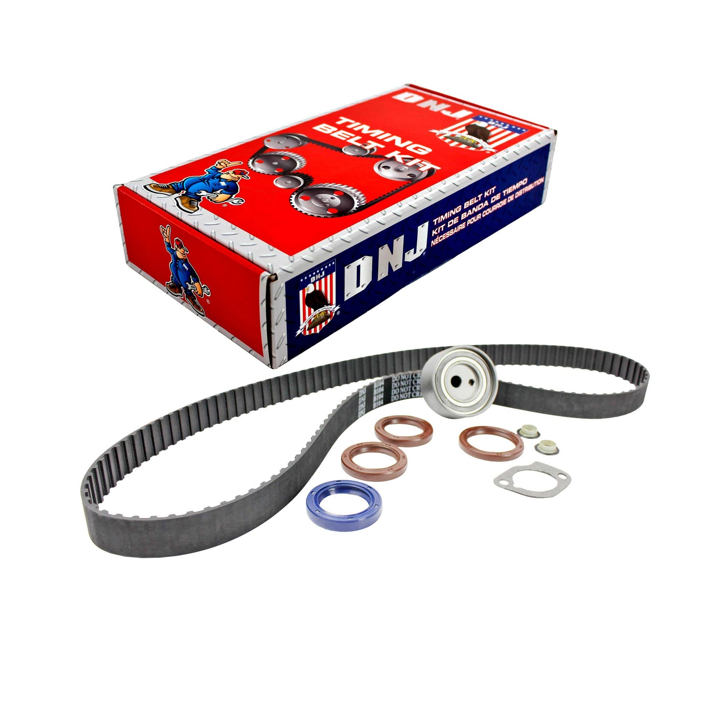 1990 Nissan Maxima 3.0L Timing Belt & Component Kit