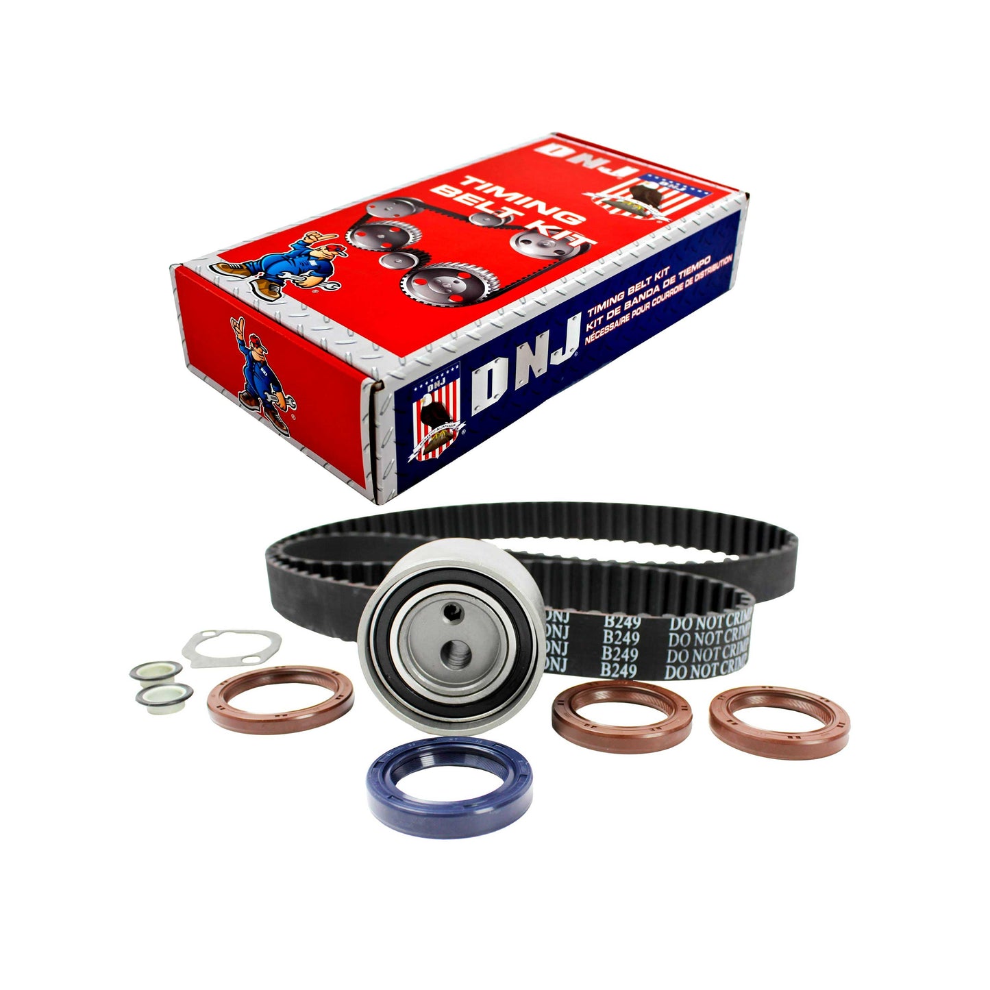 1998 Nissan Pathfinder 3.3L Timing Belt & Component Kit