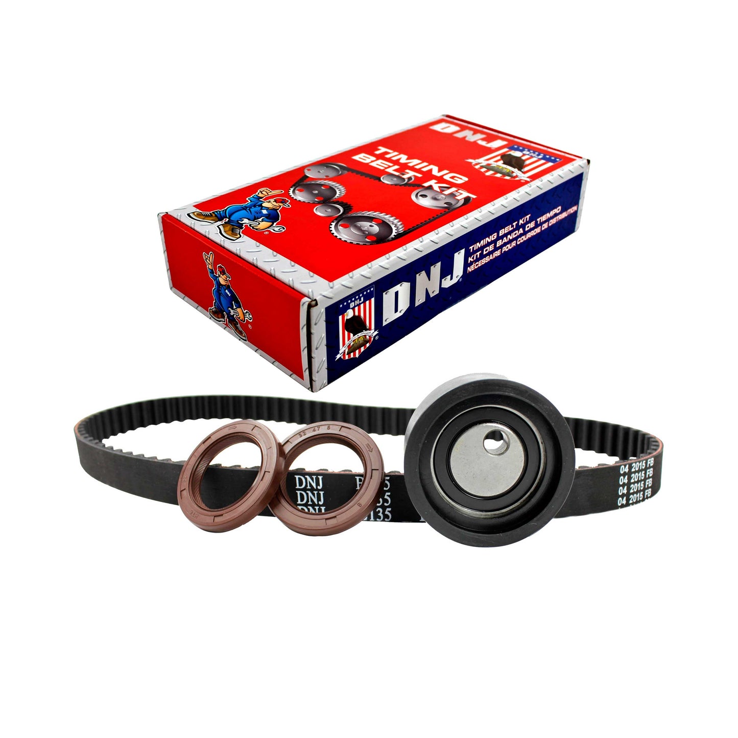 1994 Suzuki Swift 1.3L Timing Belt & Component Kit