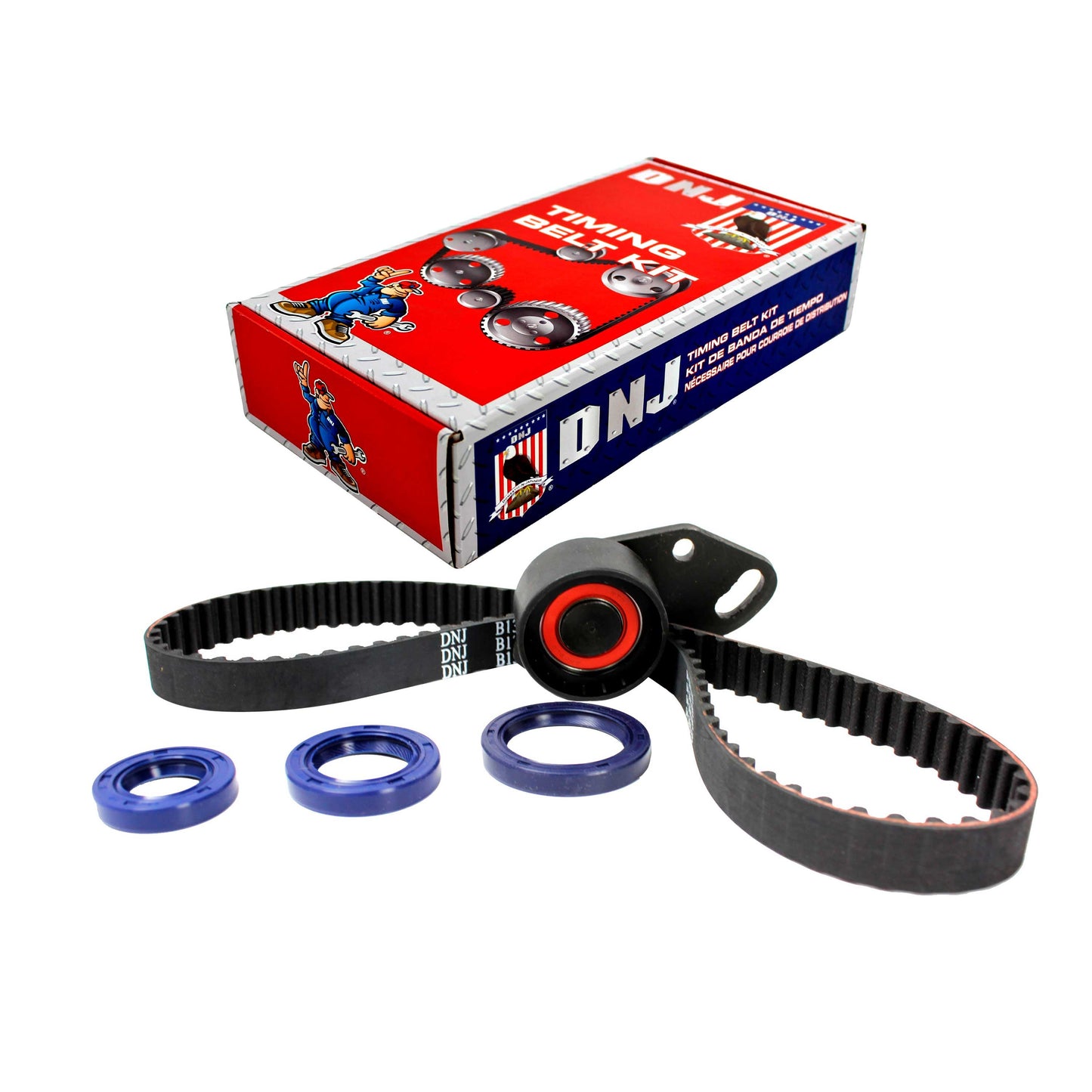 1991 Subaru Justy 1.2L Timing Belt & Component Kit