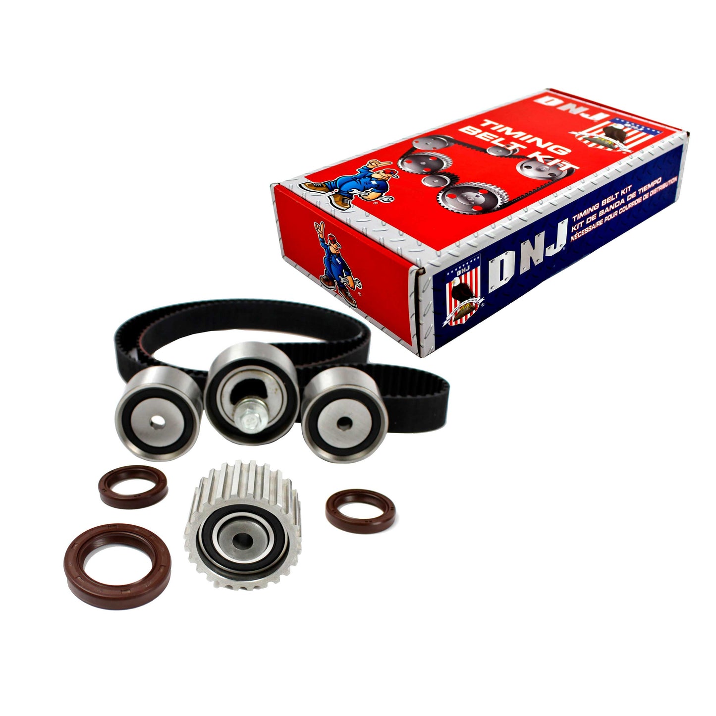 1997 Subaru Legacy 2.2L Timing Belt & Component Kit
