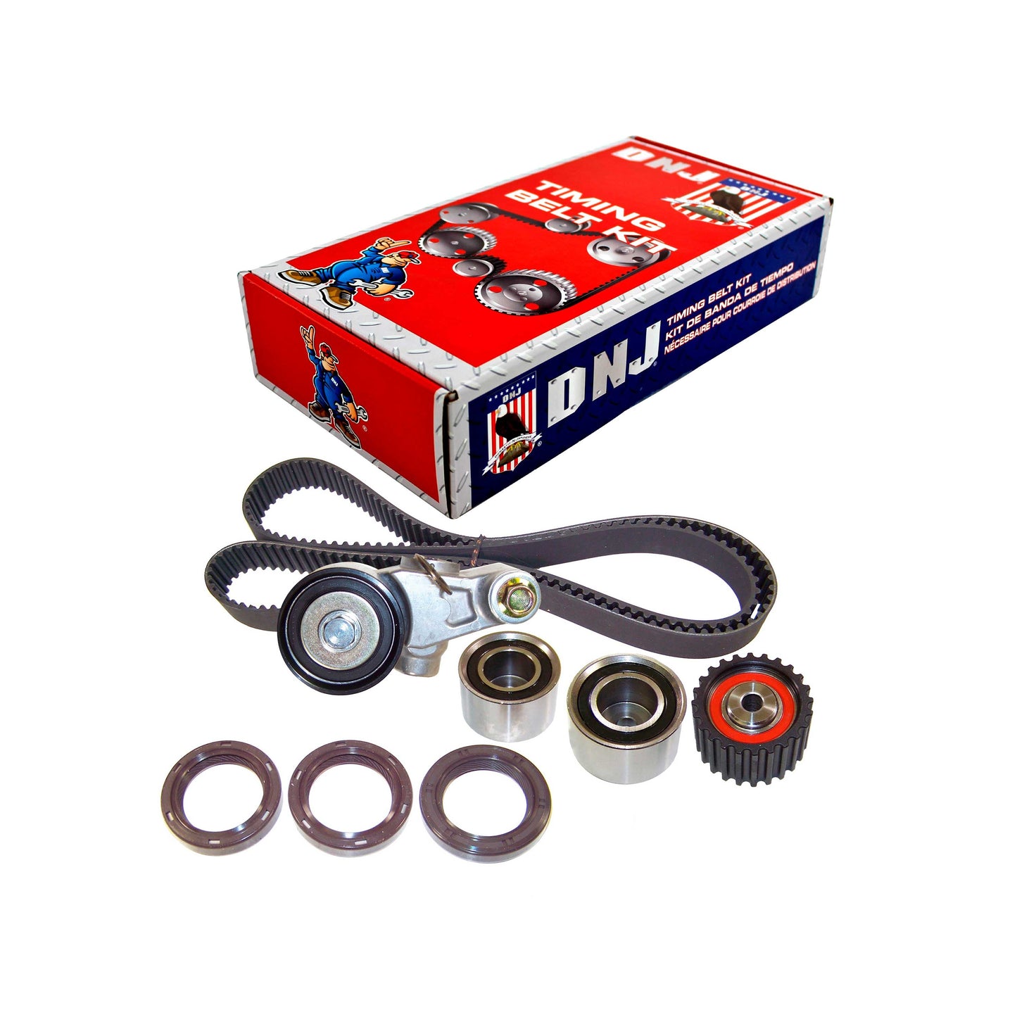 1998 Subaru Impreza 2.2L Timing Belt & Component Kit