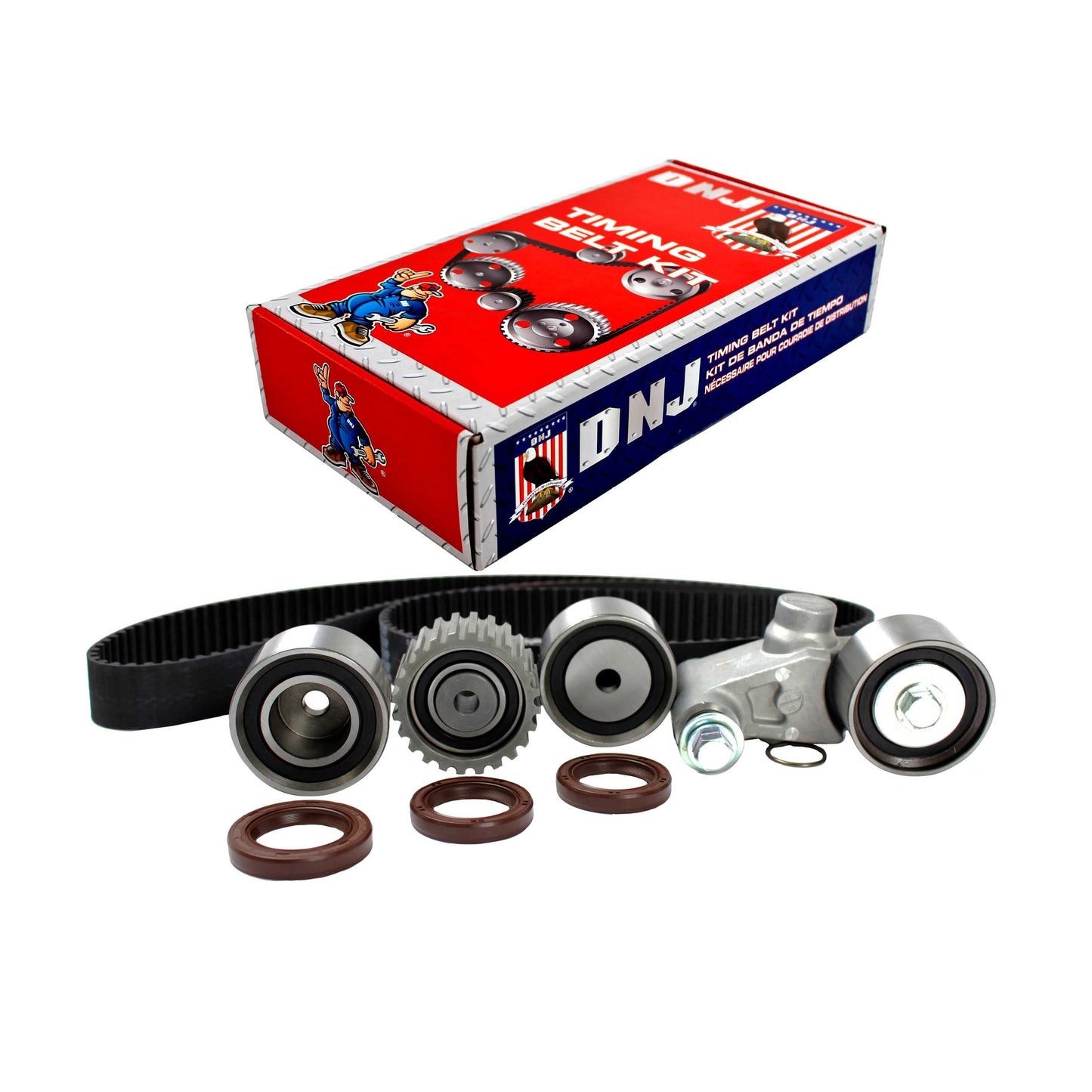 1998 Subaru Impreza 2.2L Timing Belt & Component Kit