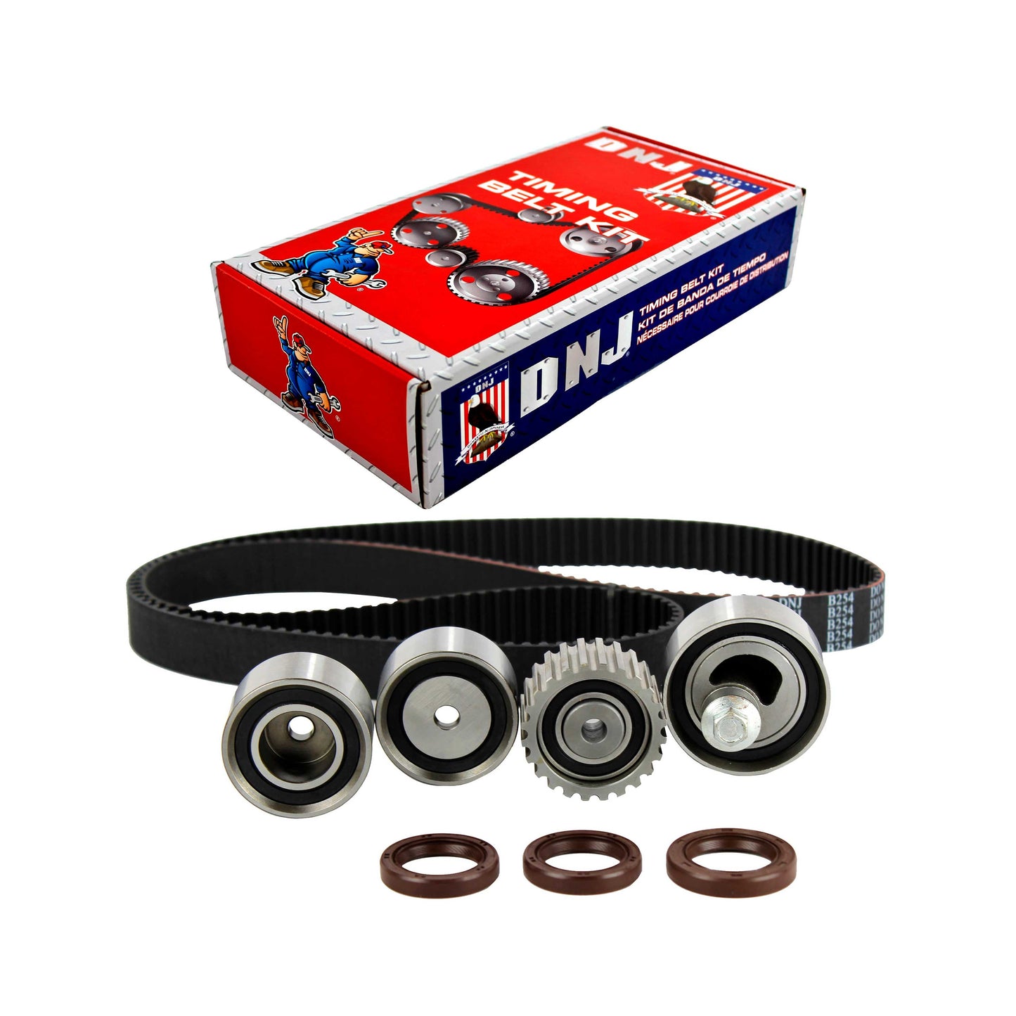 1997 Subaru Impreza 1.8L Timing Belt & Component Kit