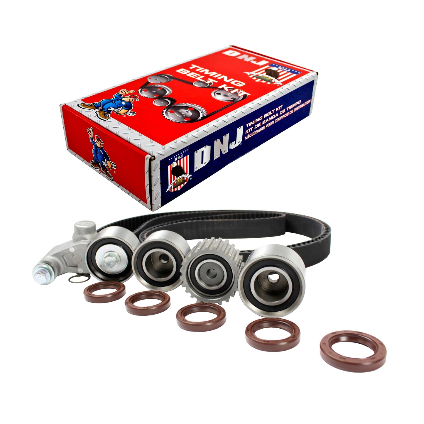 1998 Subaru Forester 2.5L Timing Belt & Component Kit
