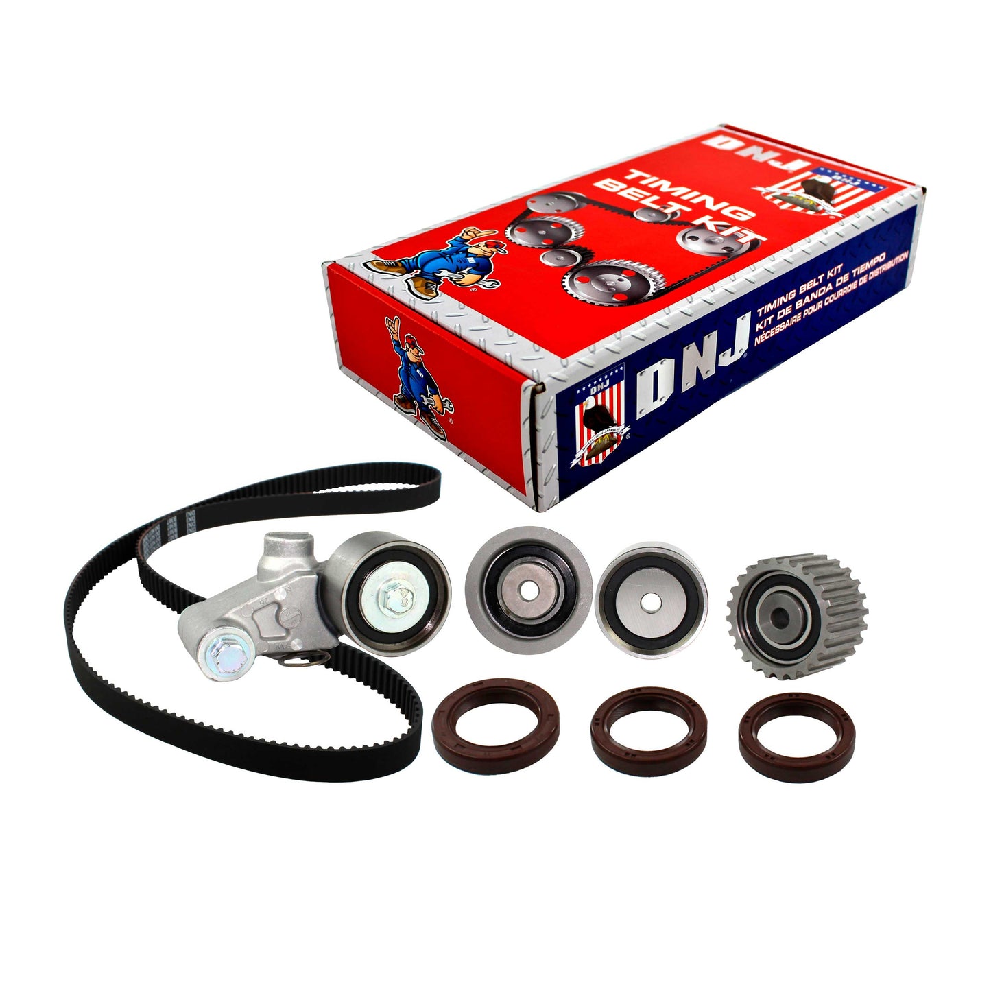 2004 Subaru Baja 2.5L Timing Belt & Component Kit