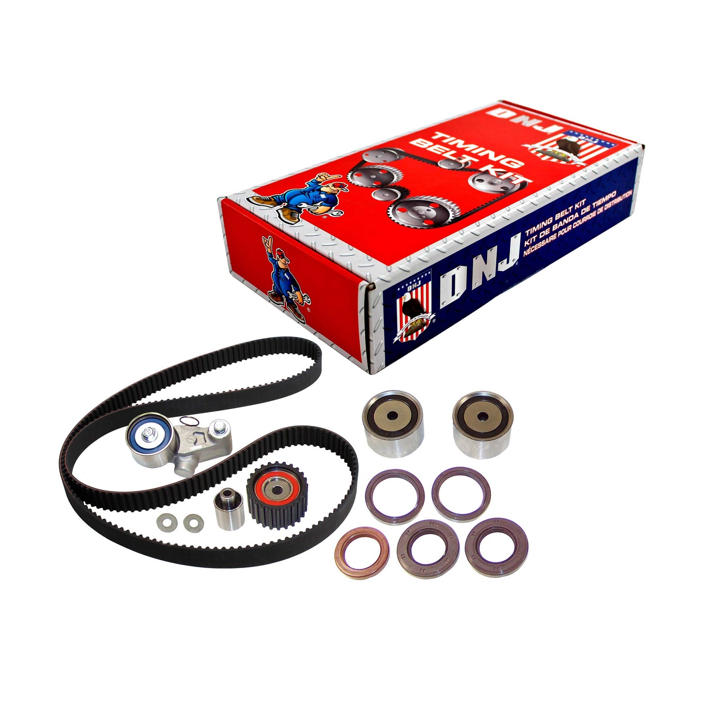 2006 Subaru Impreza 2.5L Timing Belt & Component Kit