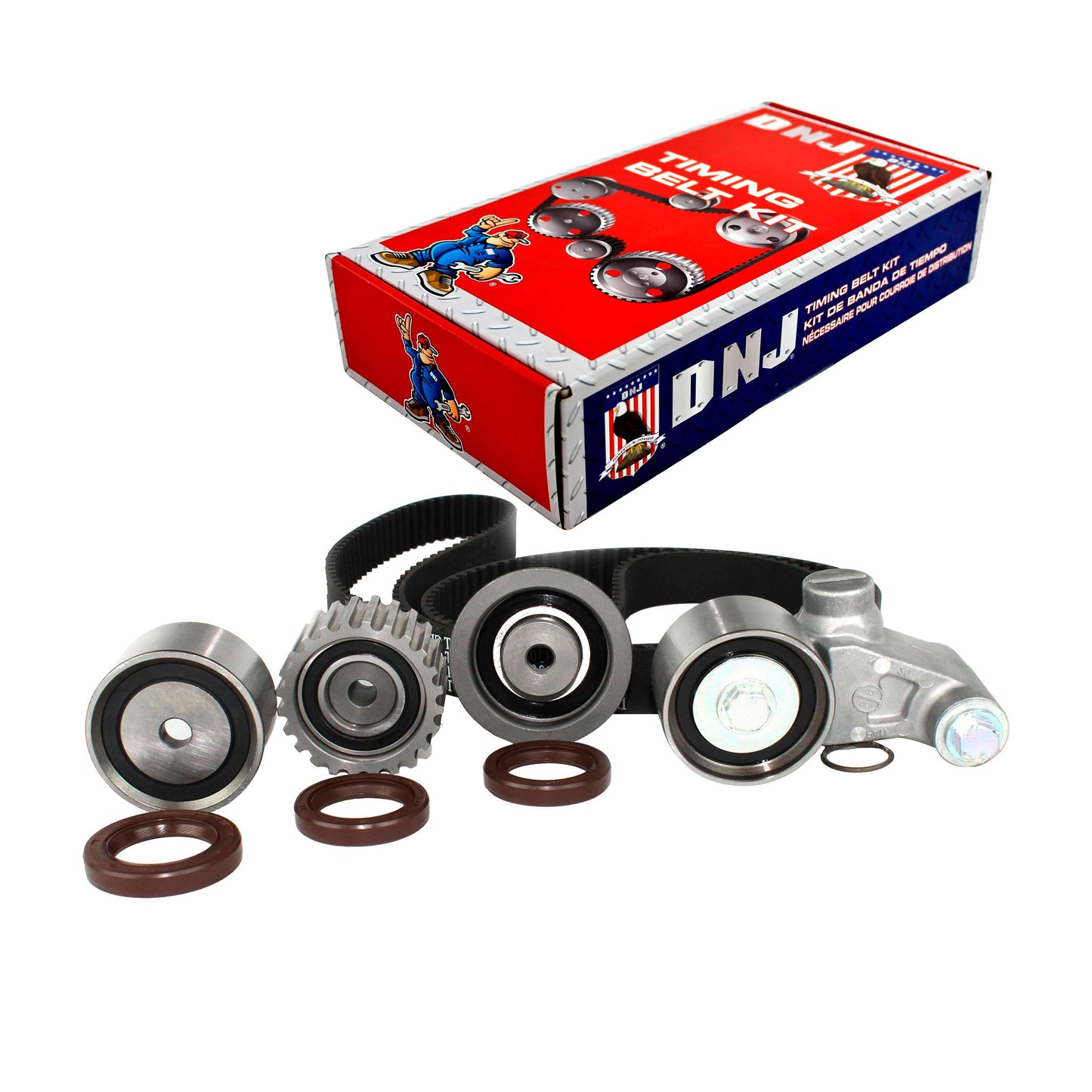 2006 Subaru Forester 2.5L Timing Belt & Component Kit
