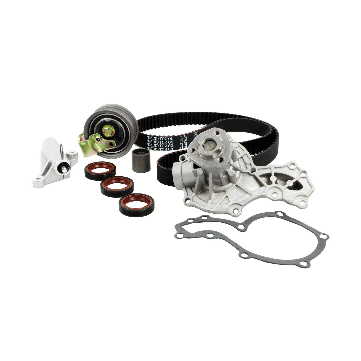 1998 Audi A4 1.8L Timing Belt, Water Pump & Component Kit