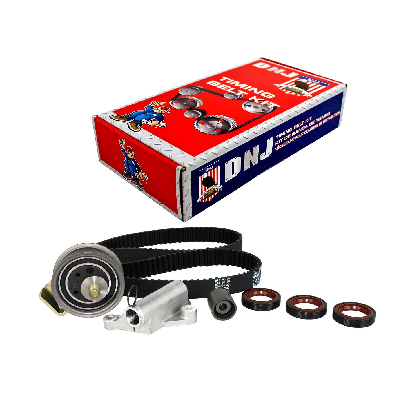 1997 Audi A4 1.8L Timing Belt & Component Kit