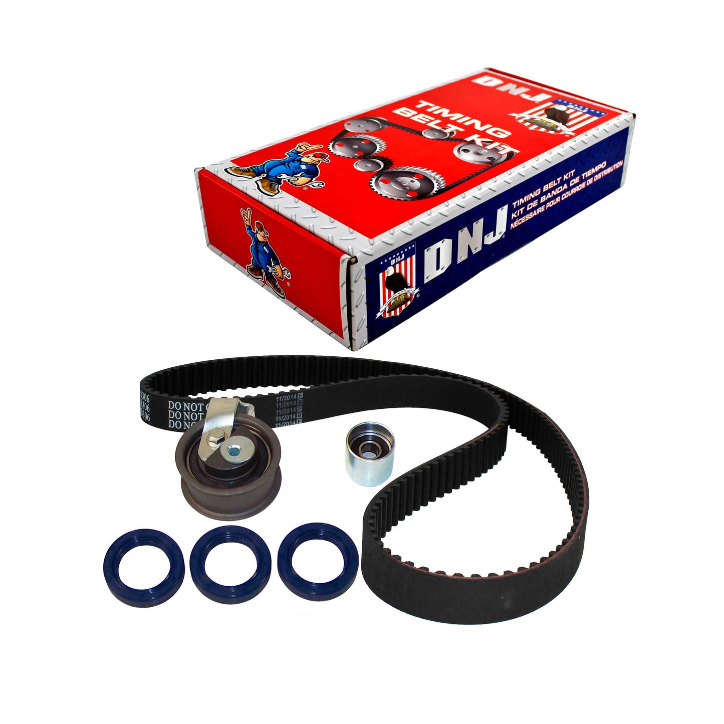 2003 Audi A4 1.8L Timing Belt & Component Kit