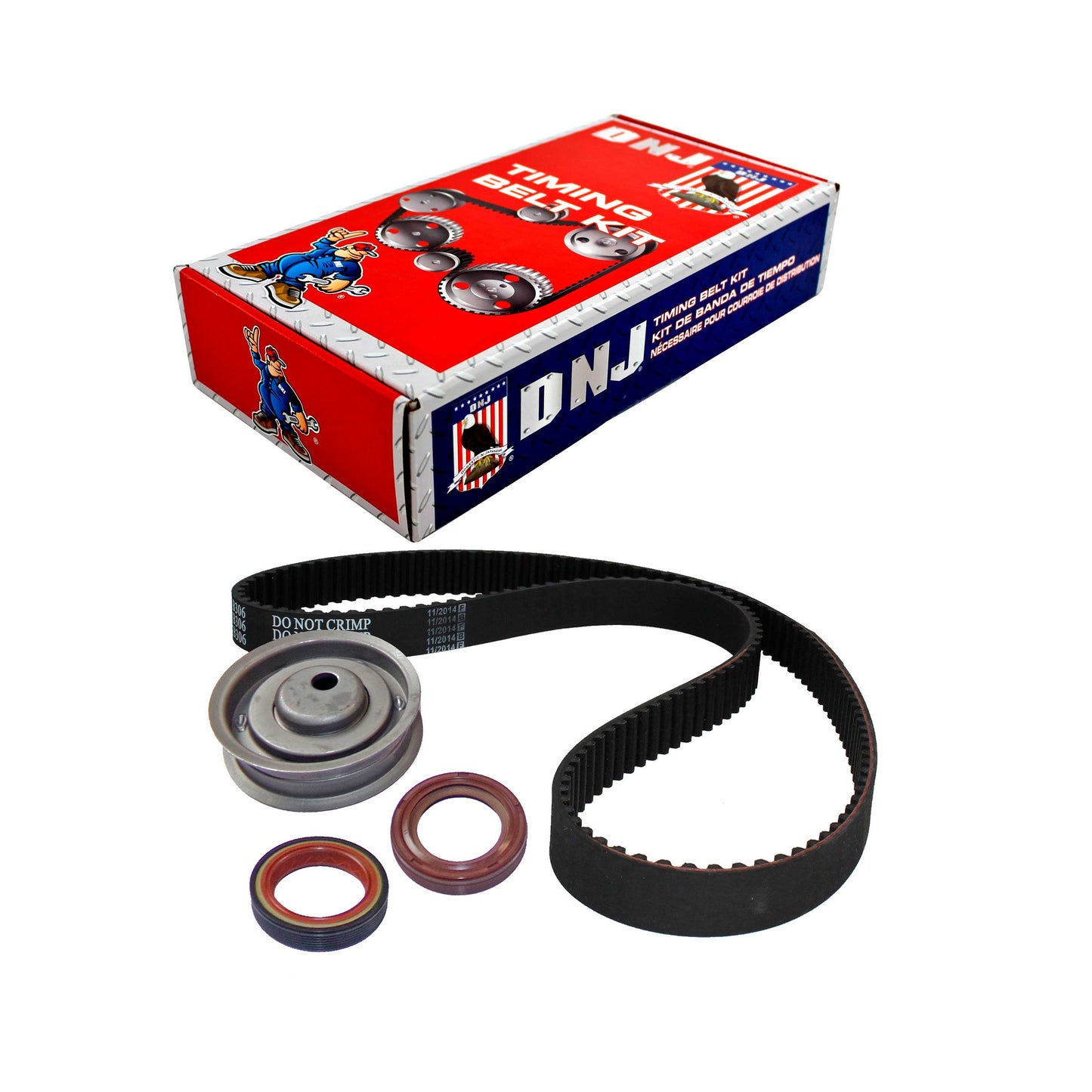 1998 Volkswagen Jetta 2.0L Timing Belt & Component Kit