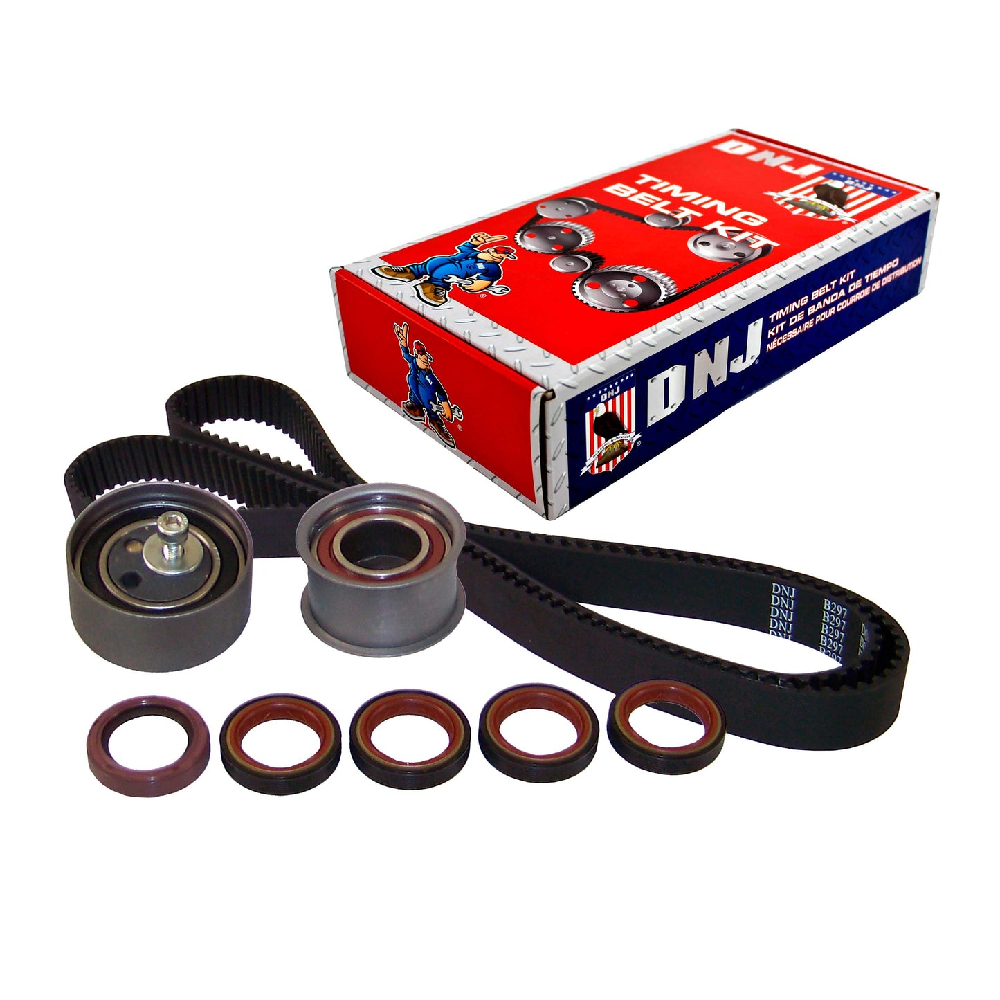 2004 Audi A6 Quattro 2.7L Timing Belt & Component Kit