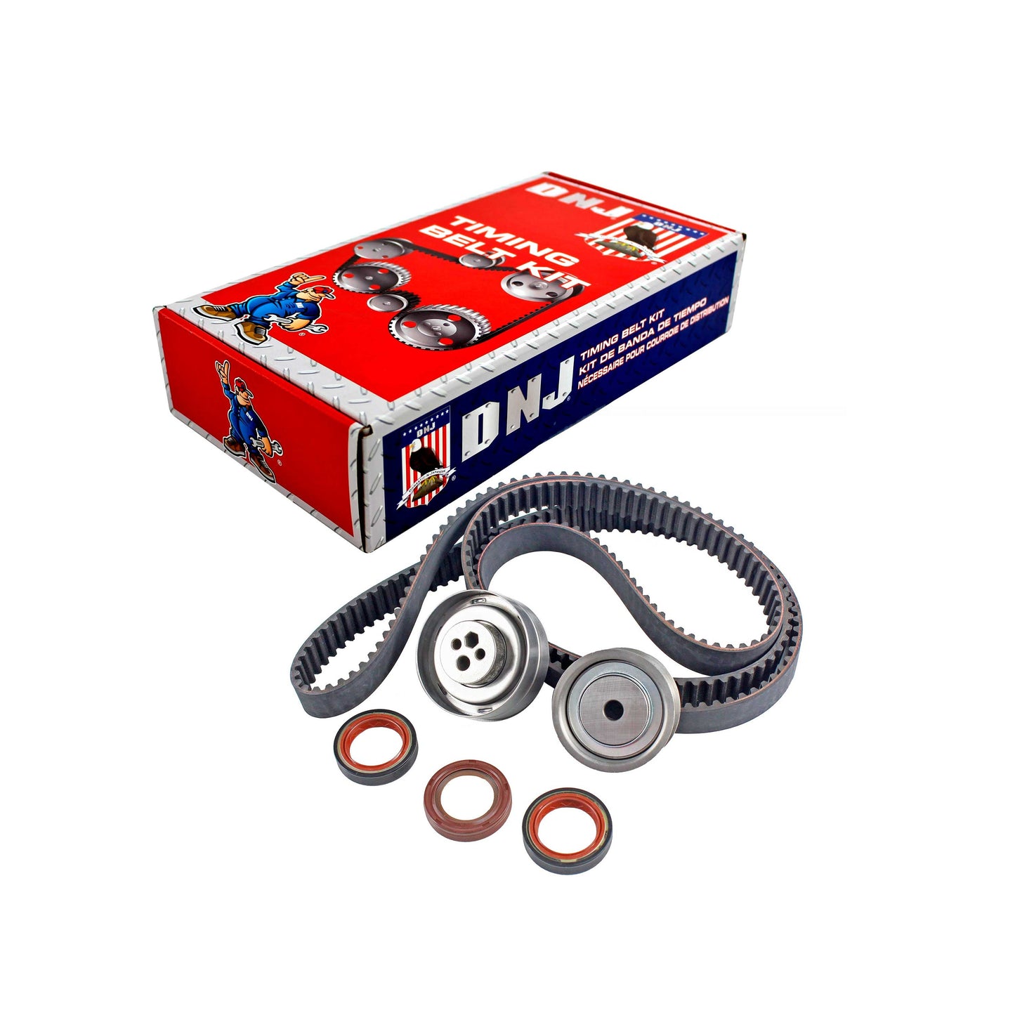 1996 Audi A4 2.8L Timing Belt & Component Kit