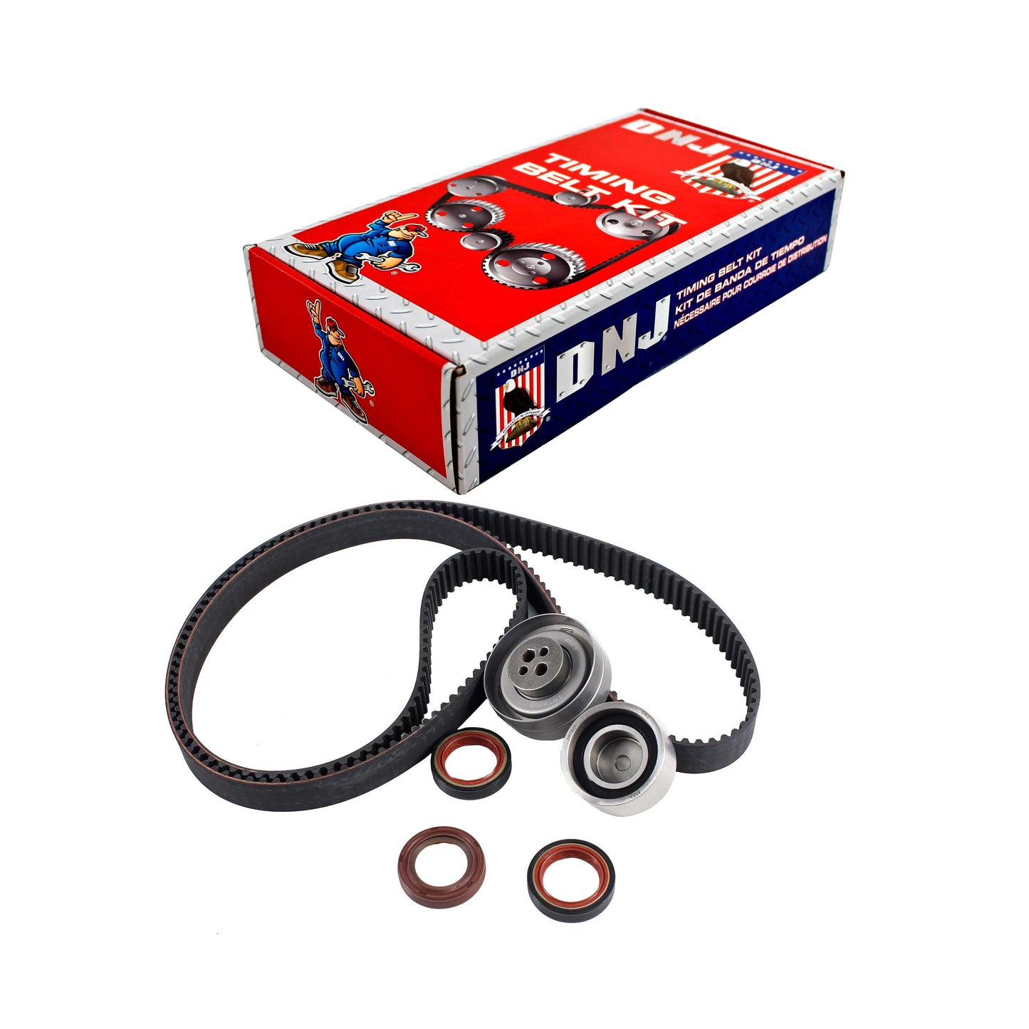 1995 Audi Cabriolet 2.8L Timing Belt & Component Kit