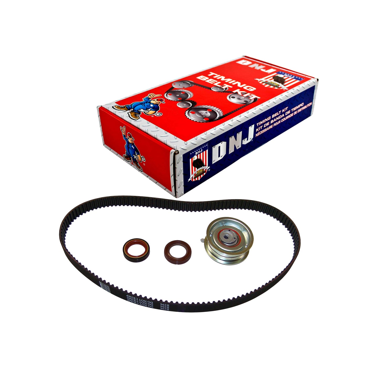 2005 Volkswagen Beetle 2.0L Timing Belt & Component Kit
