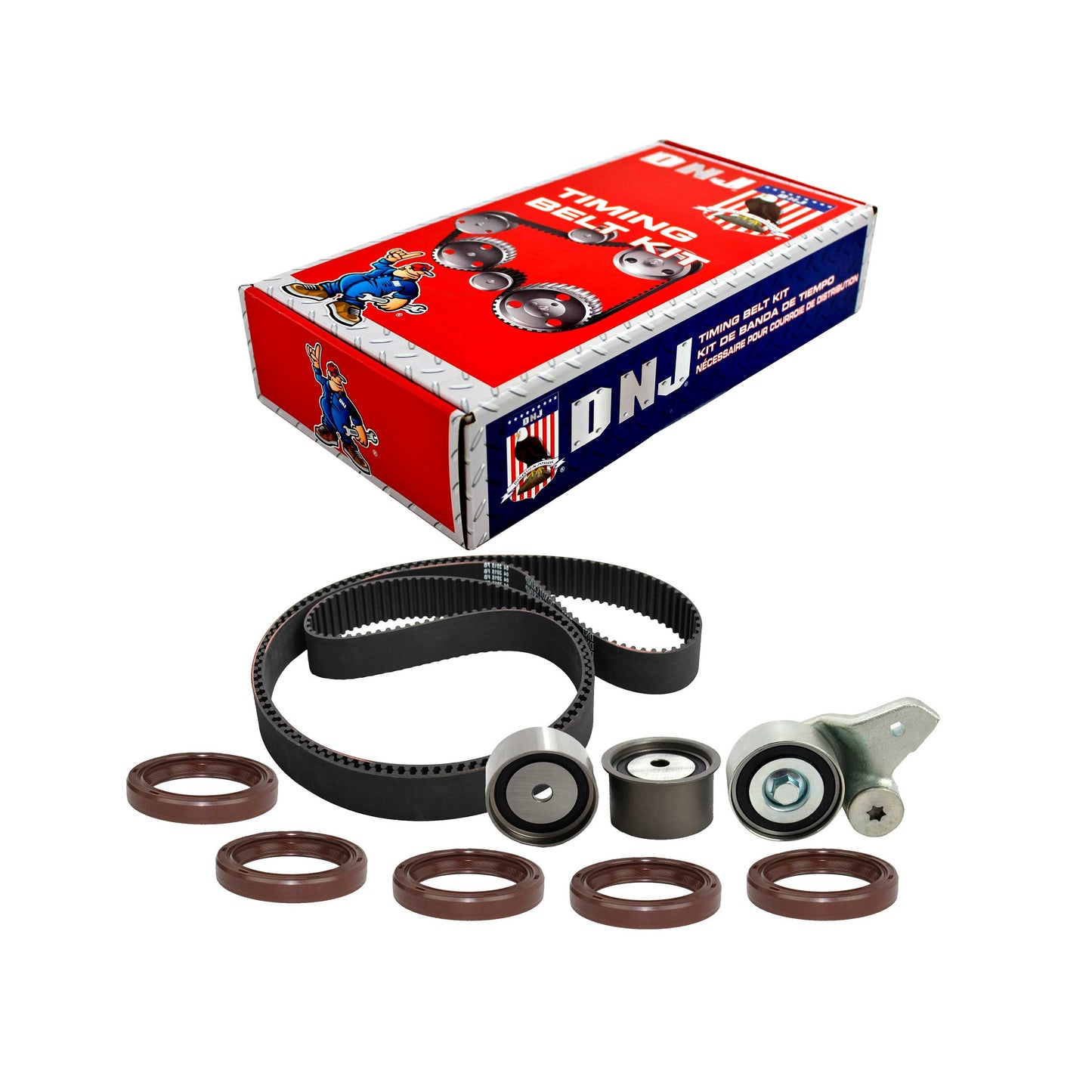 2004 Audi A4 Quattro 3.0L Timing Belt & Component Kit