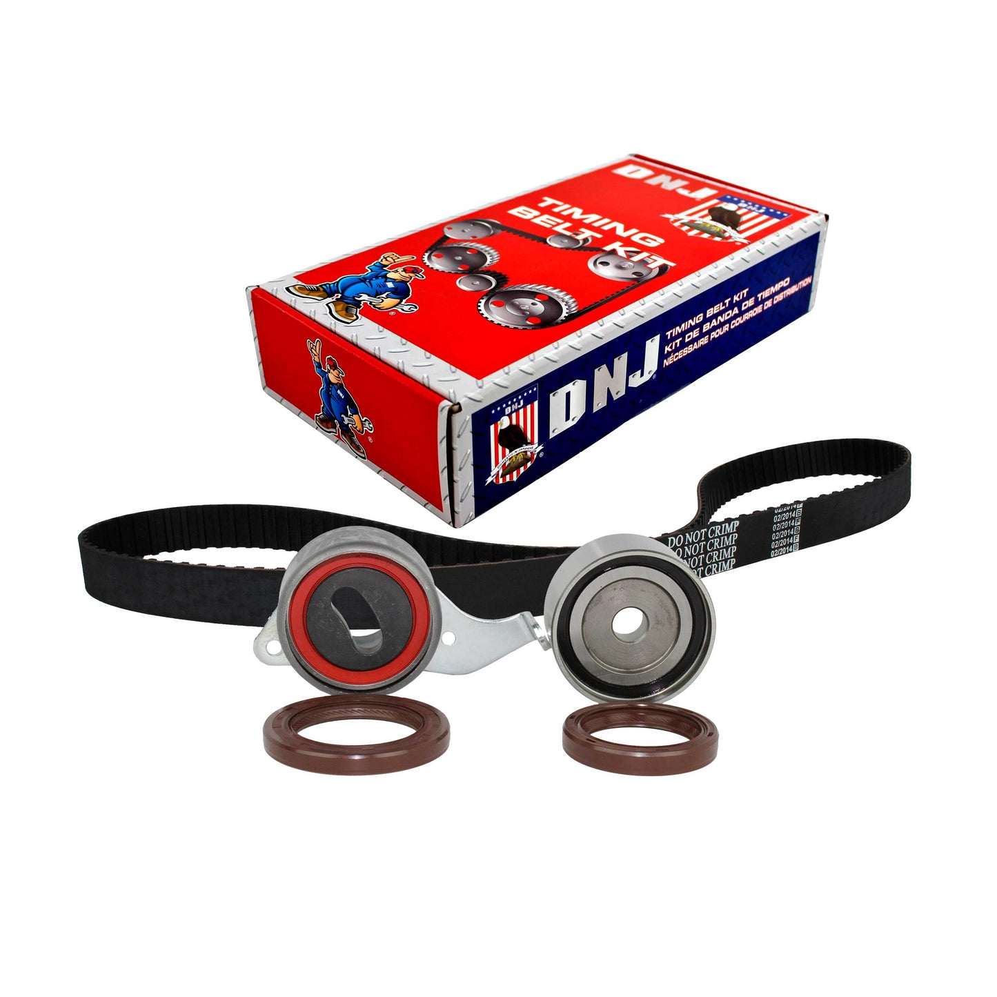 1986 Toyota Celica 2.0L Timing Belt & Component Kit