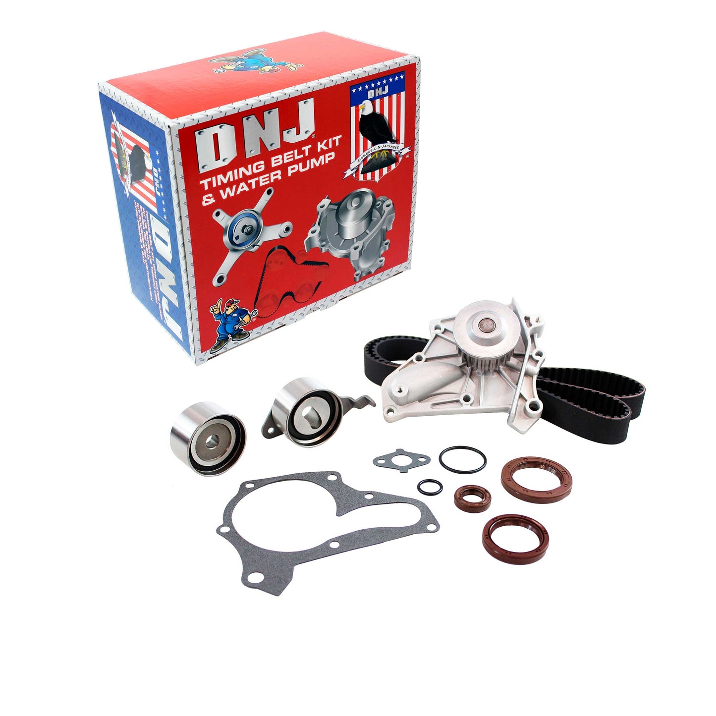 1992 Toyota Celica 2.2L Timing Belt, Water Pump & Component Kit