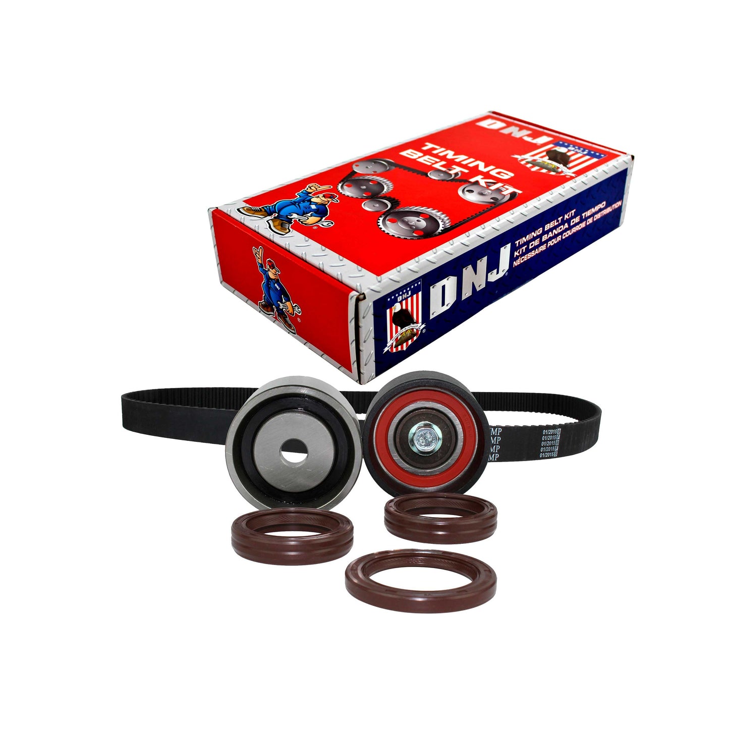 1990 Lexus ES250 2.5L Timing Belt & Component Kit